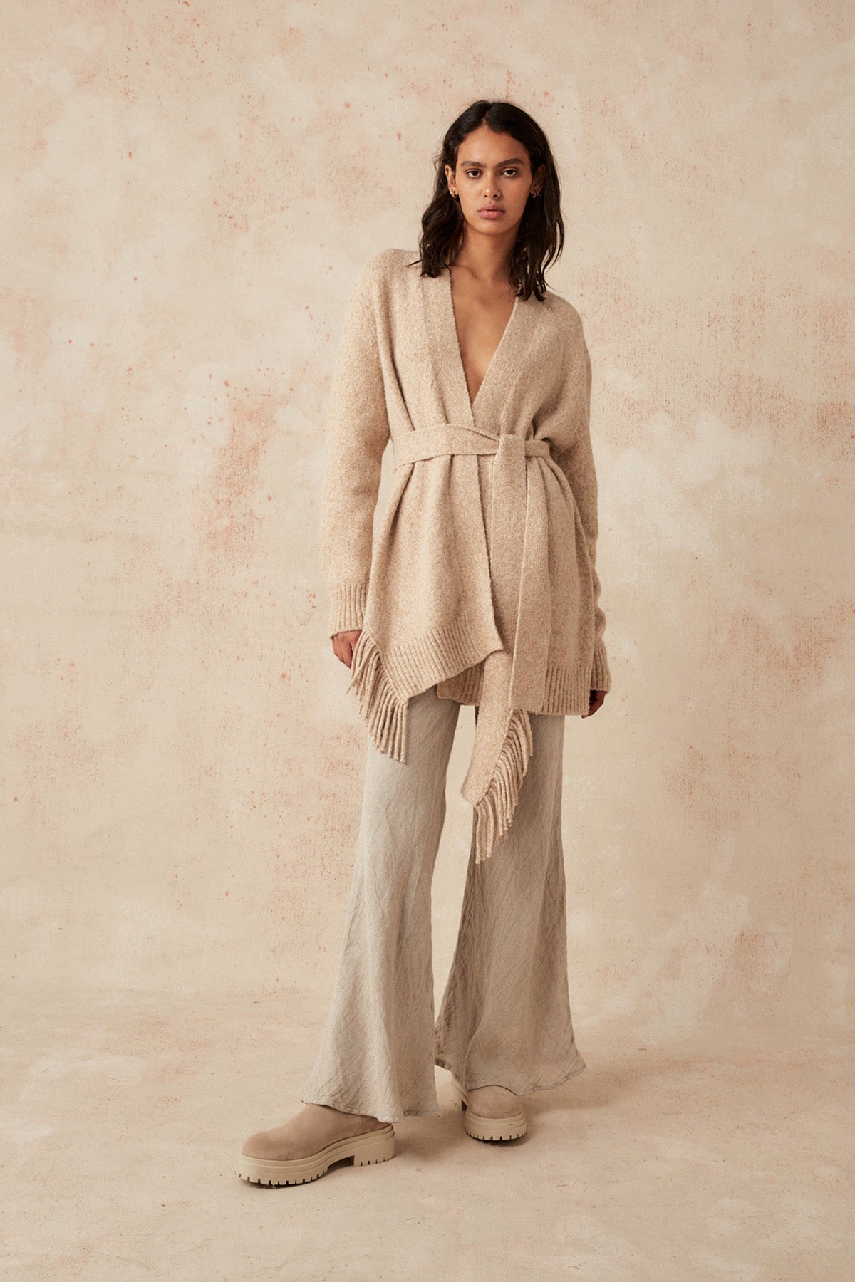 Novo Flare Pants - Brasile Natural