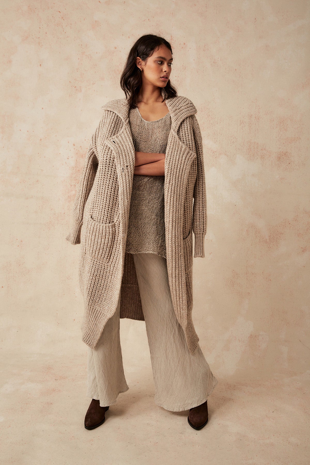 Novo Flare Pants - Brasile Natural