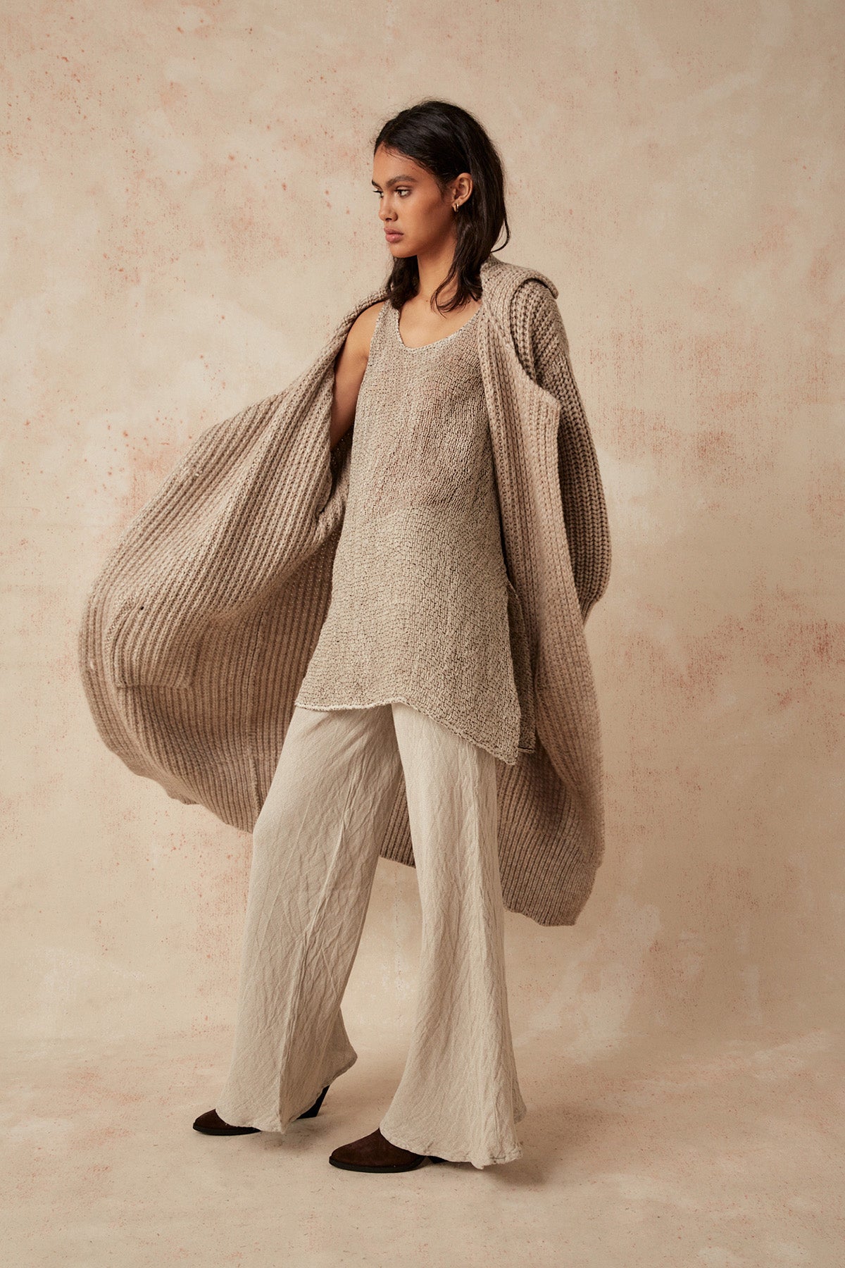 Novo Flare Pants - Brasile Natural