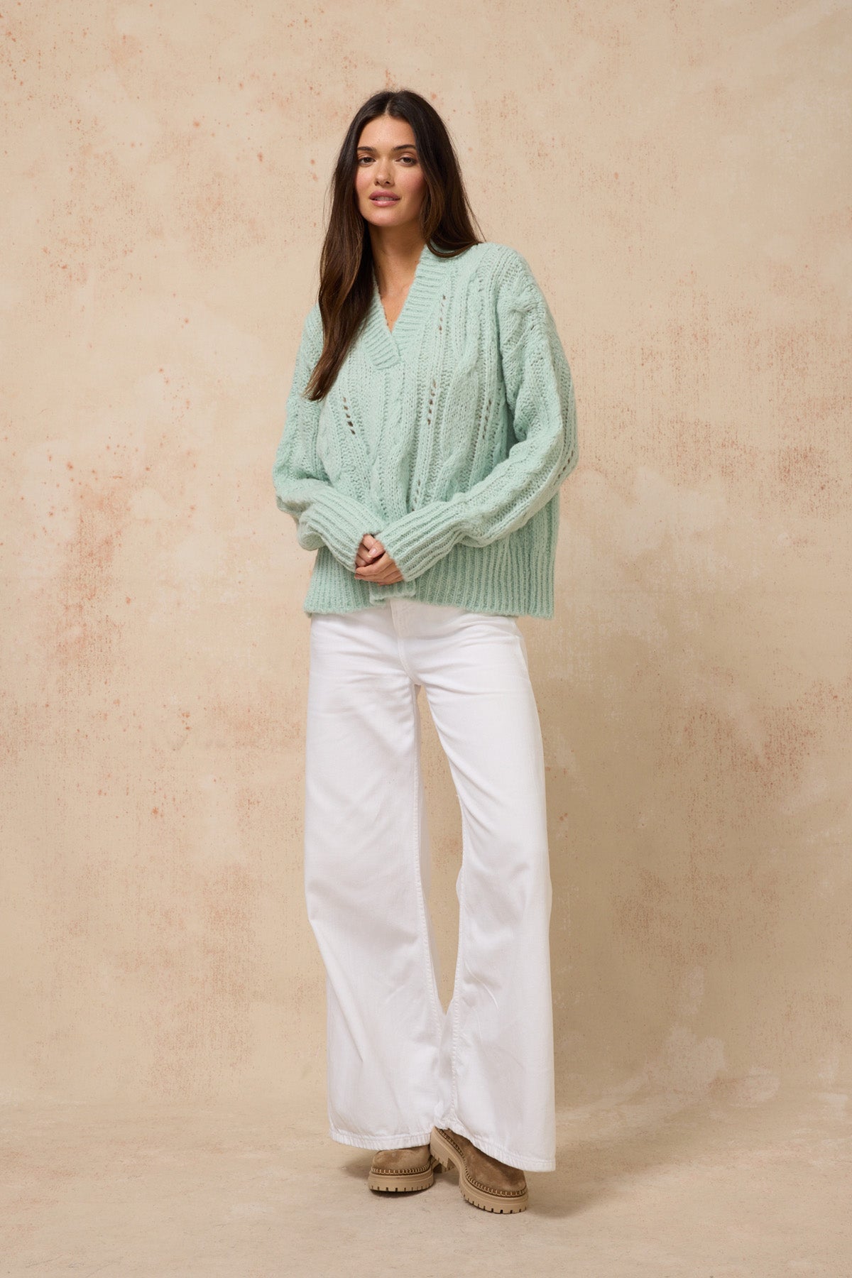 Strato Jumper - Marine