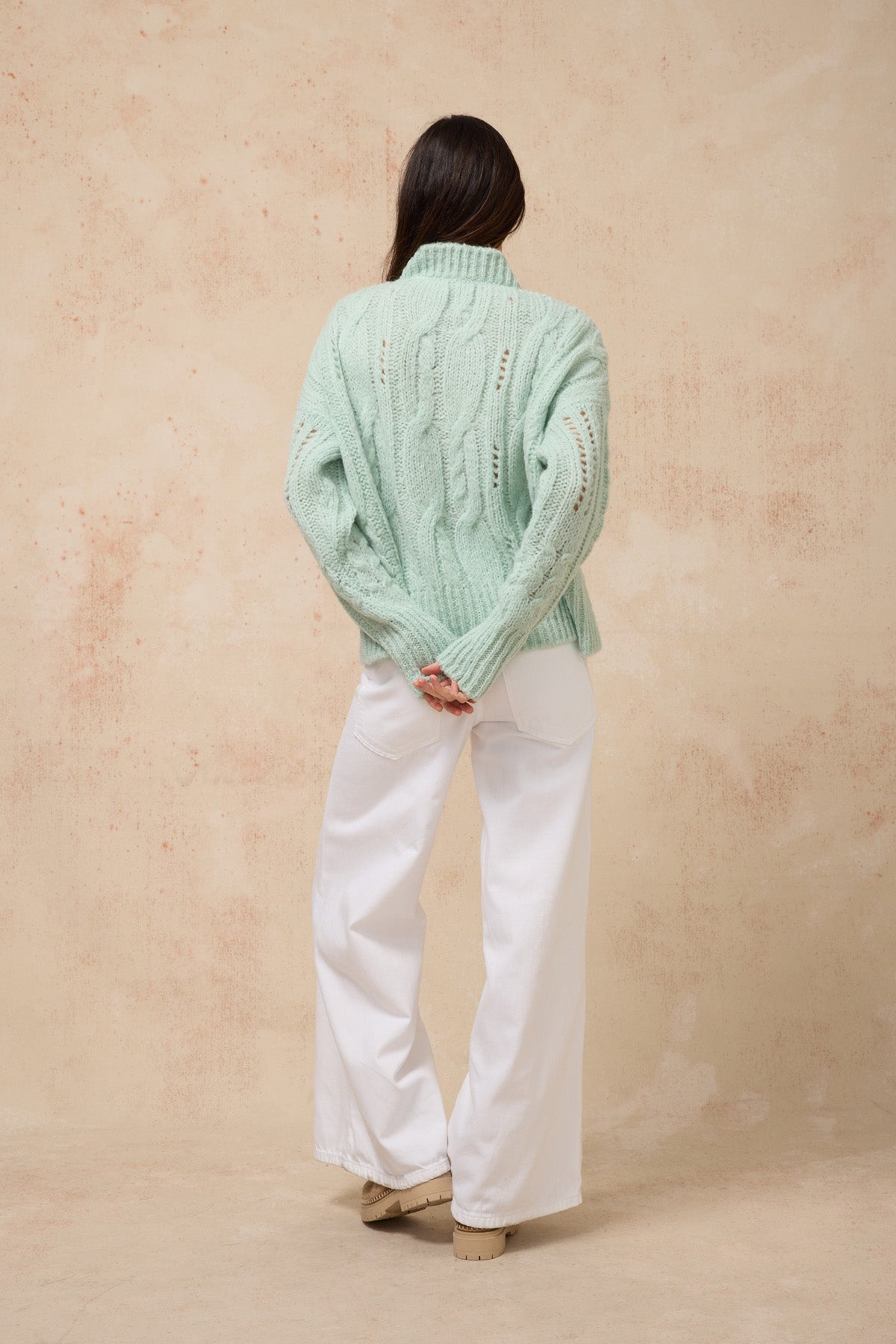 Strato Jumper - Marine