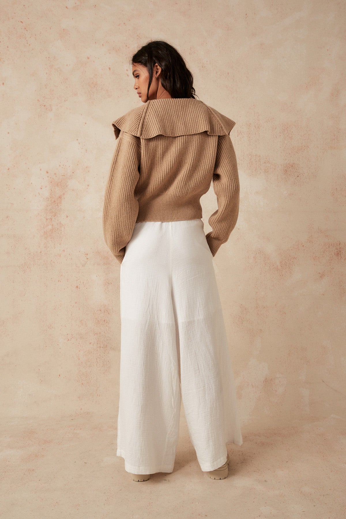 Spiga Sweater - Sandstorm