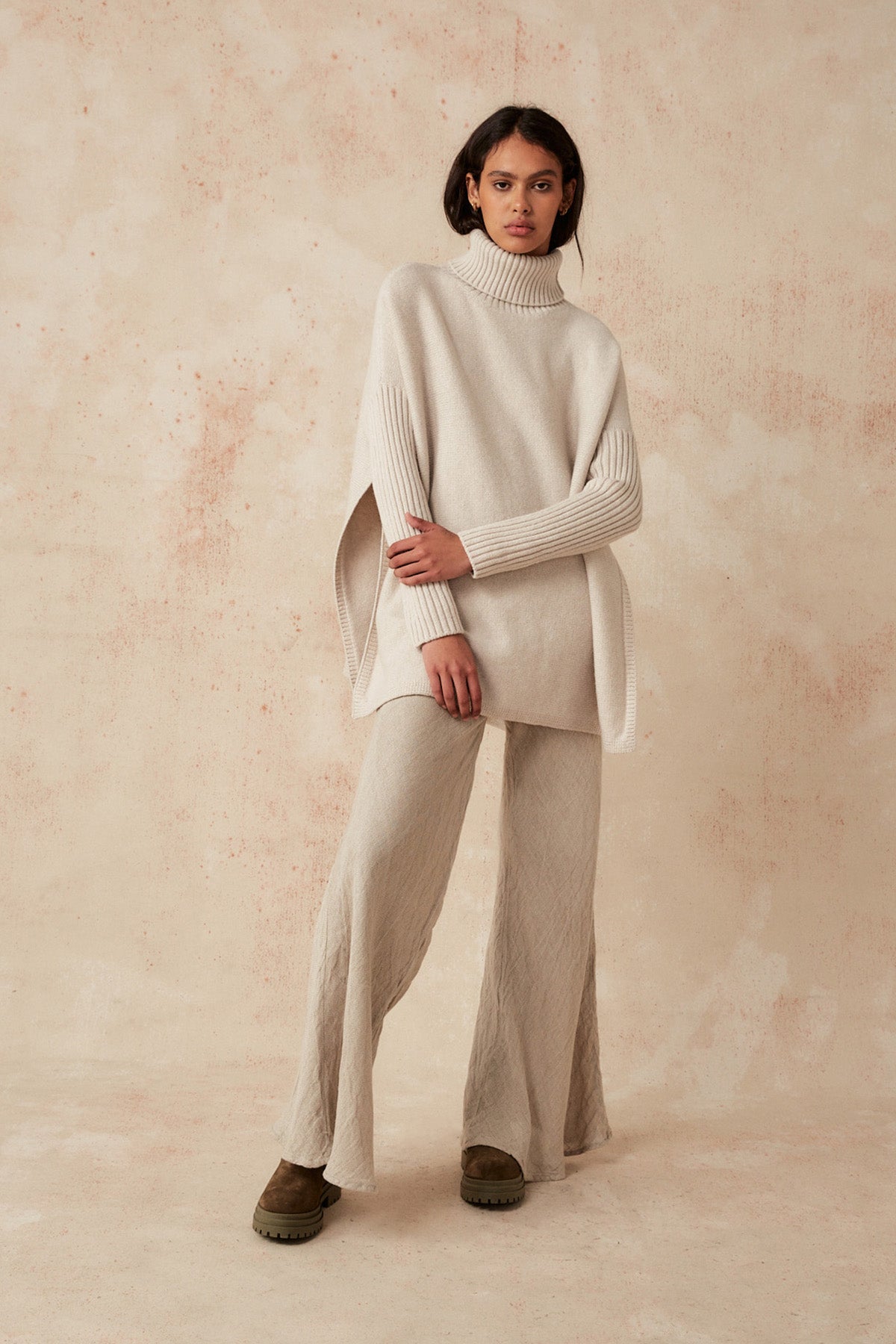 Novo Flare Pants - Brasile Natural