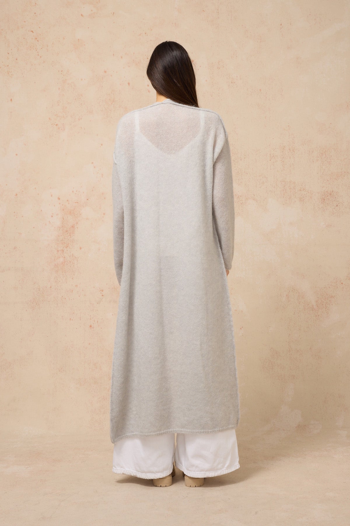 Regatta Coat - Pearl Grey