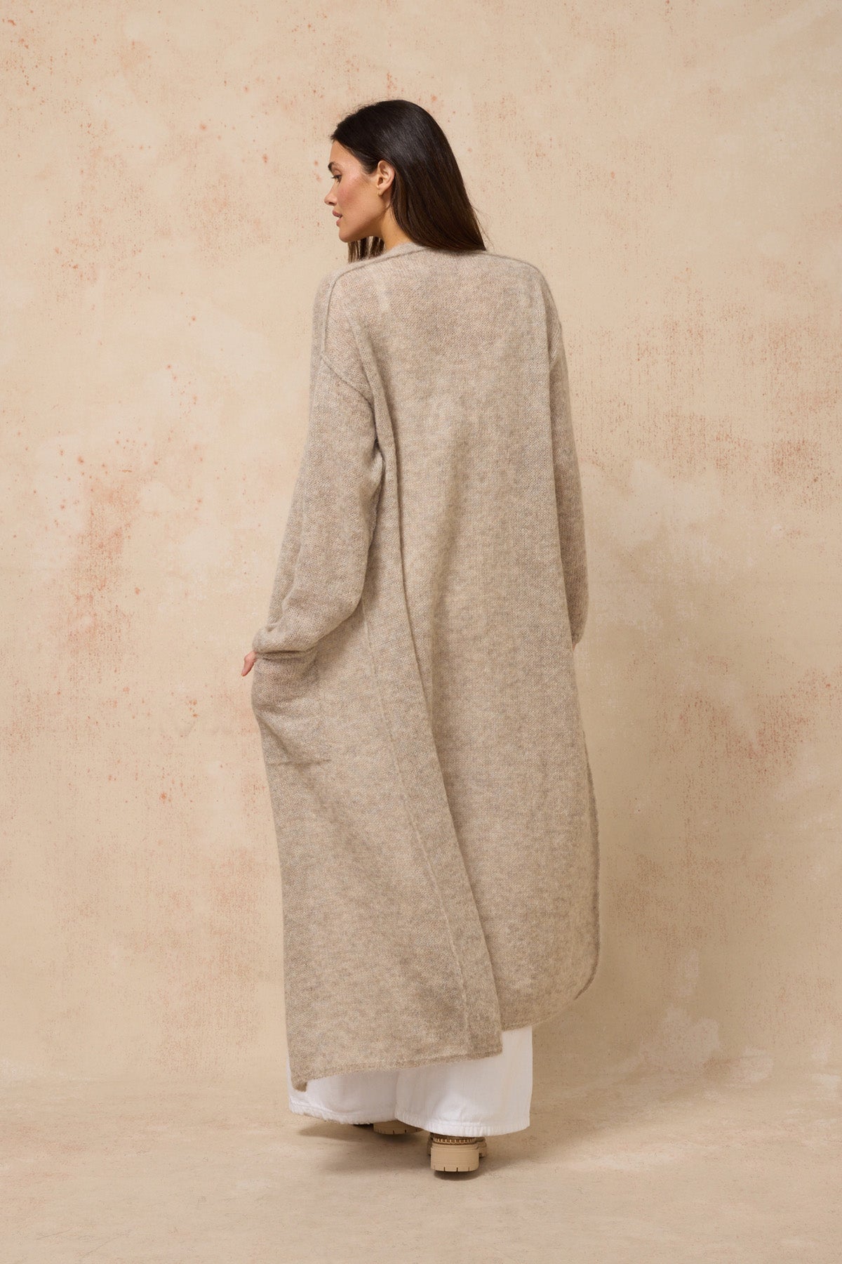 Regatta Coat - Stone