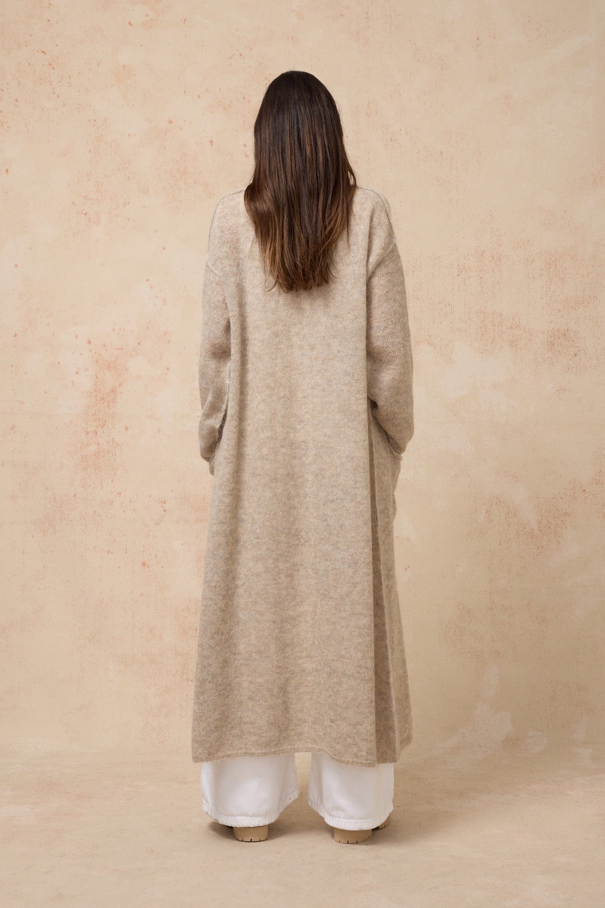 Regatta Coat - Stone