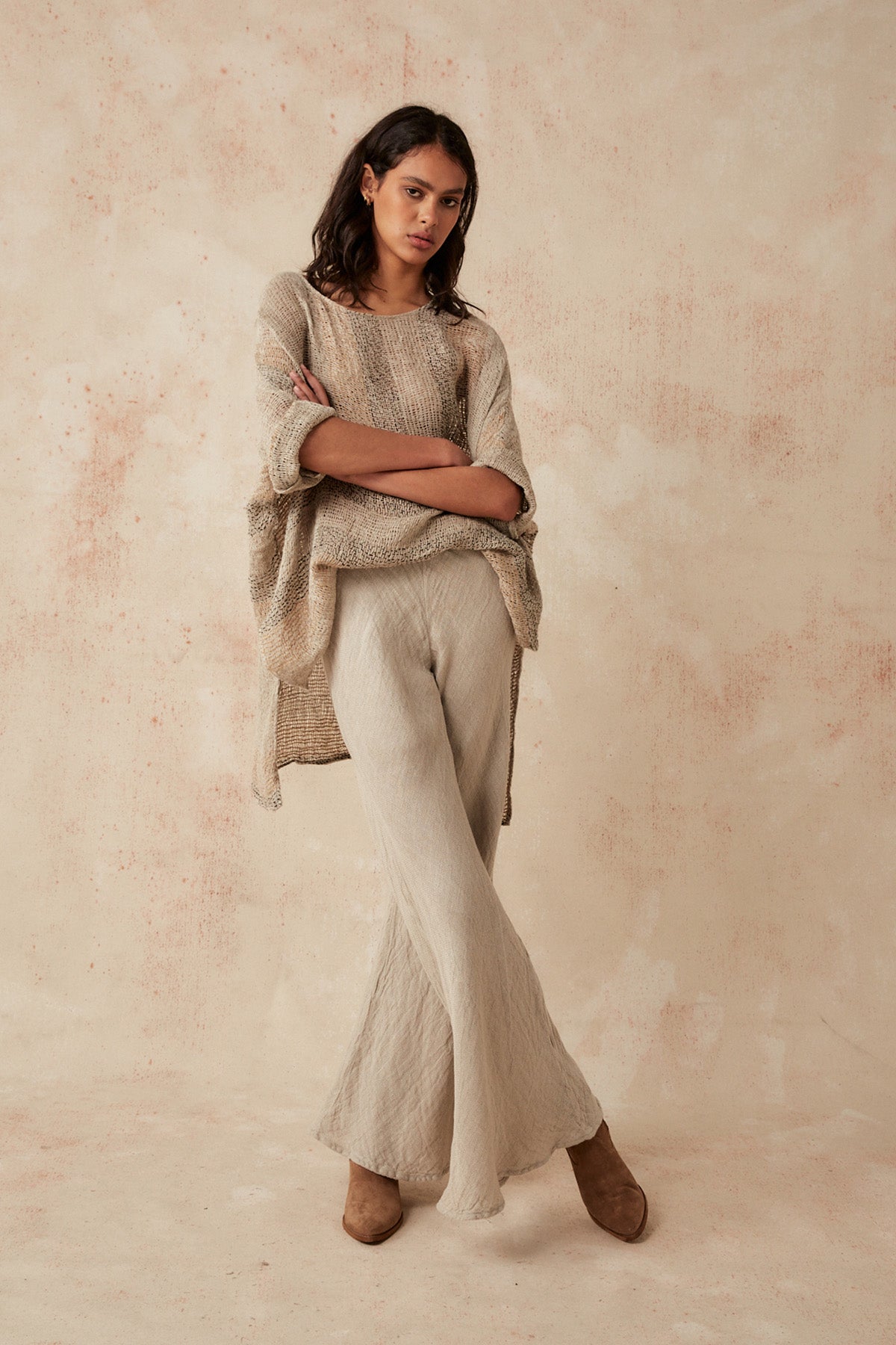 Novo Flare Pants - Brasile Natural