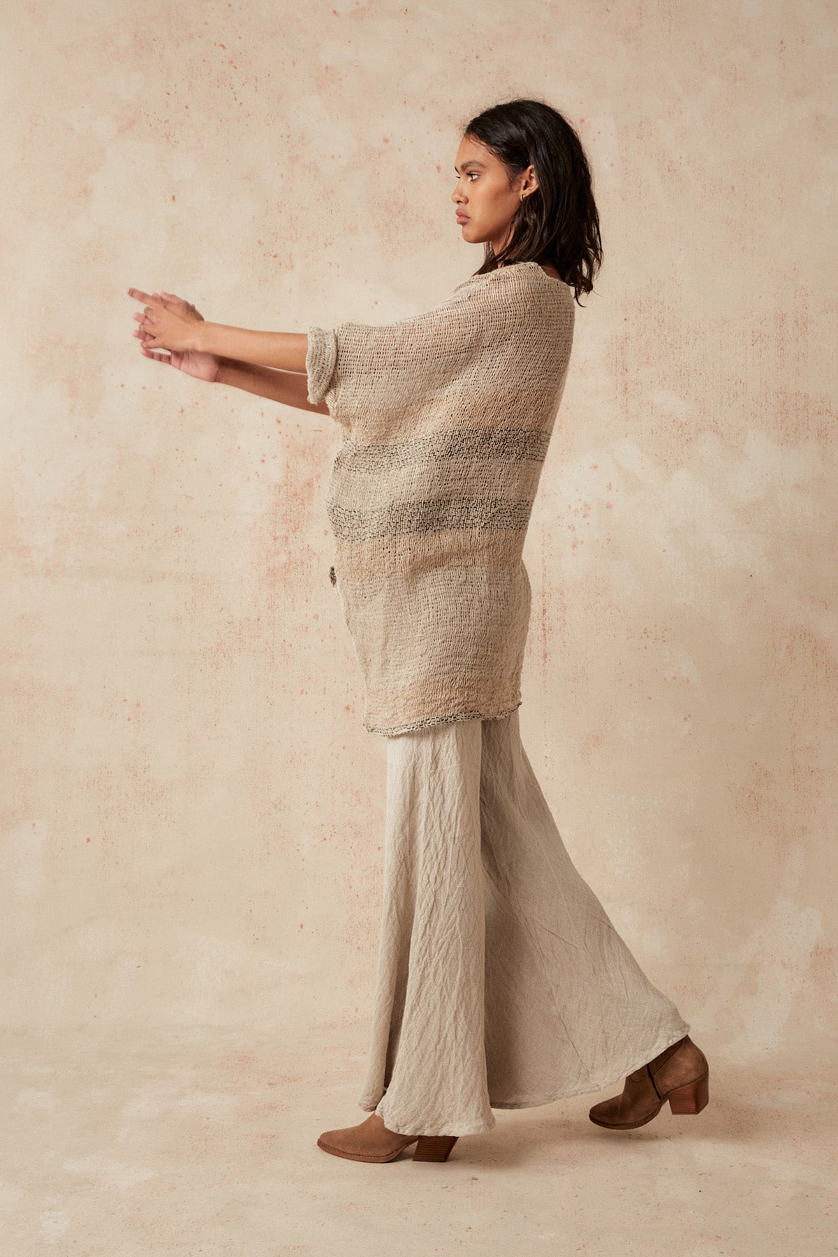 Novo Flare Pants - Brasile Natural