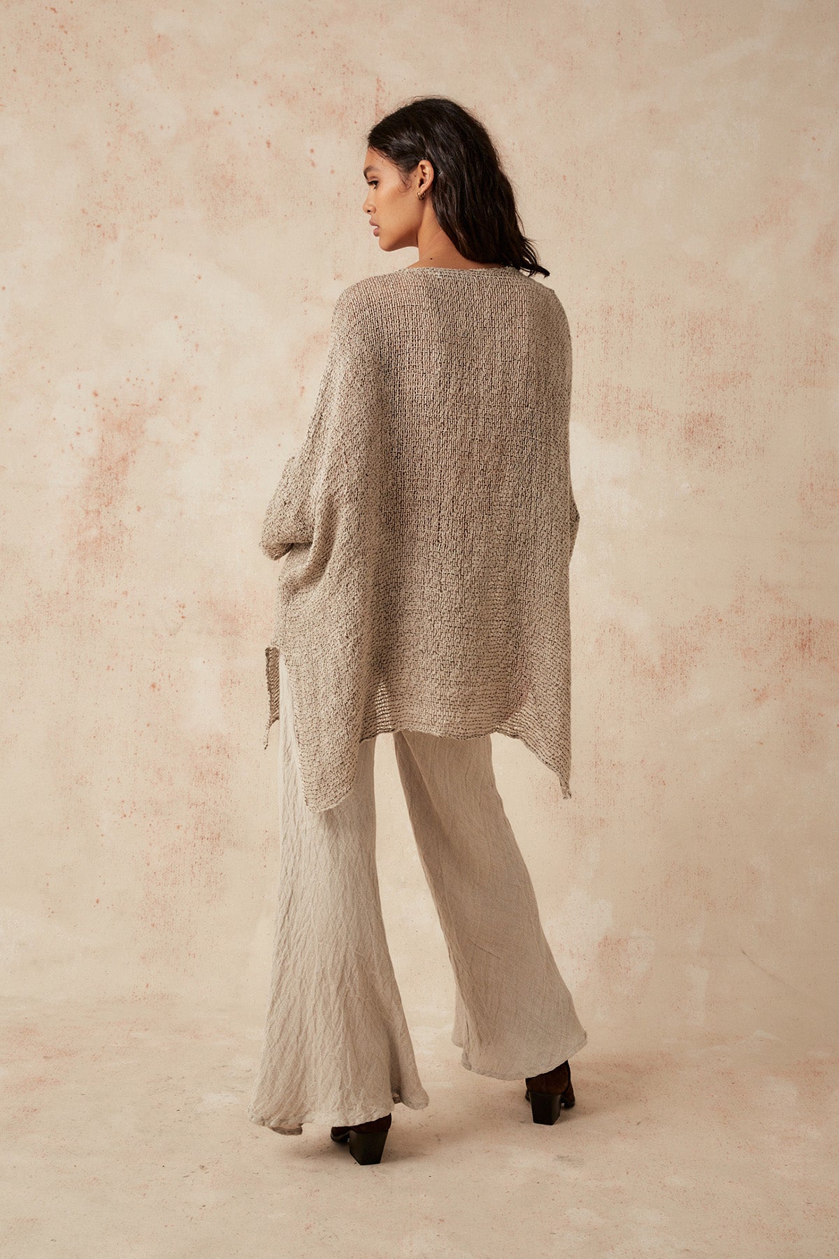 Novo Flare Pants - Brasile Natural