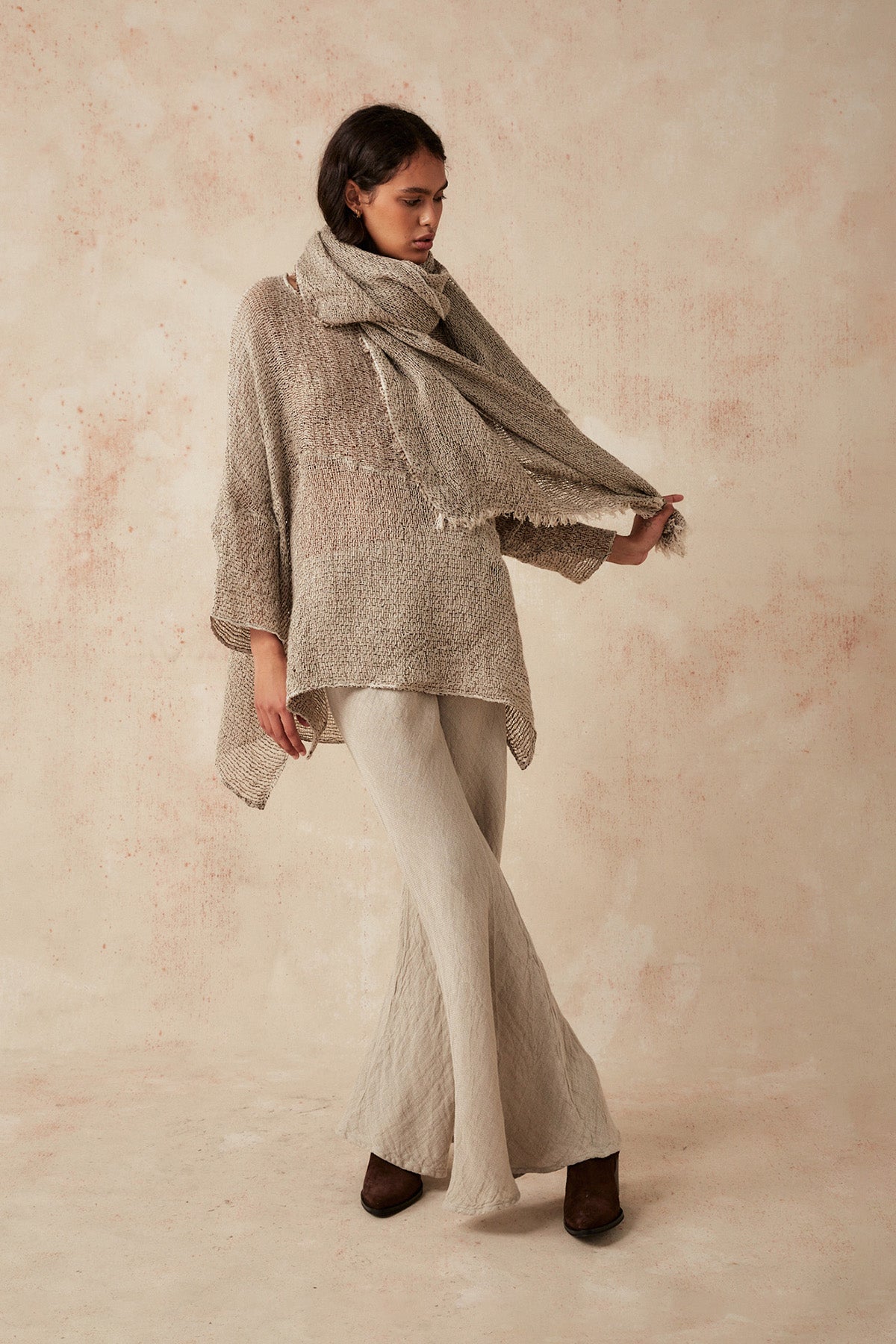 Novo Flare Pants - Brasile Natural