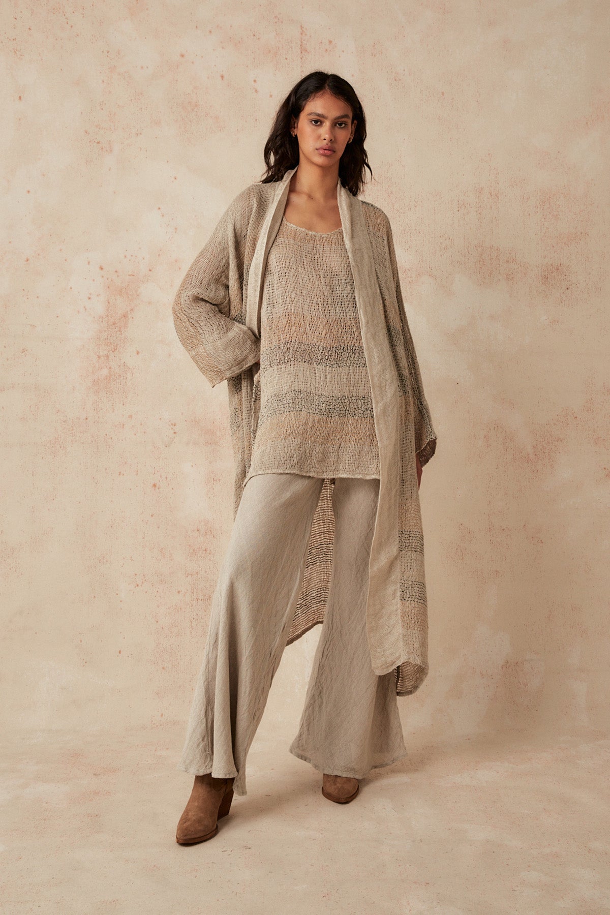 Novo Flare Pants - Brasile Natural