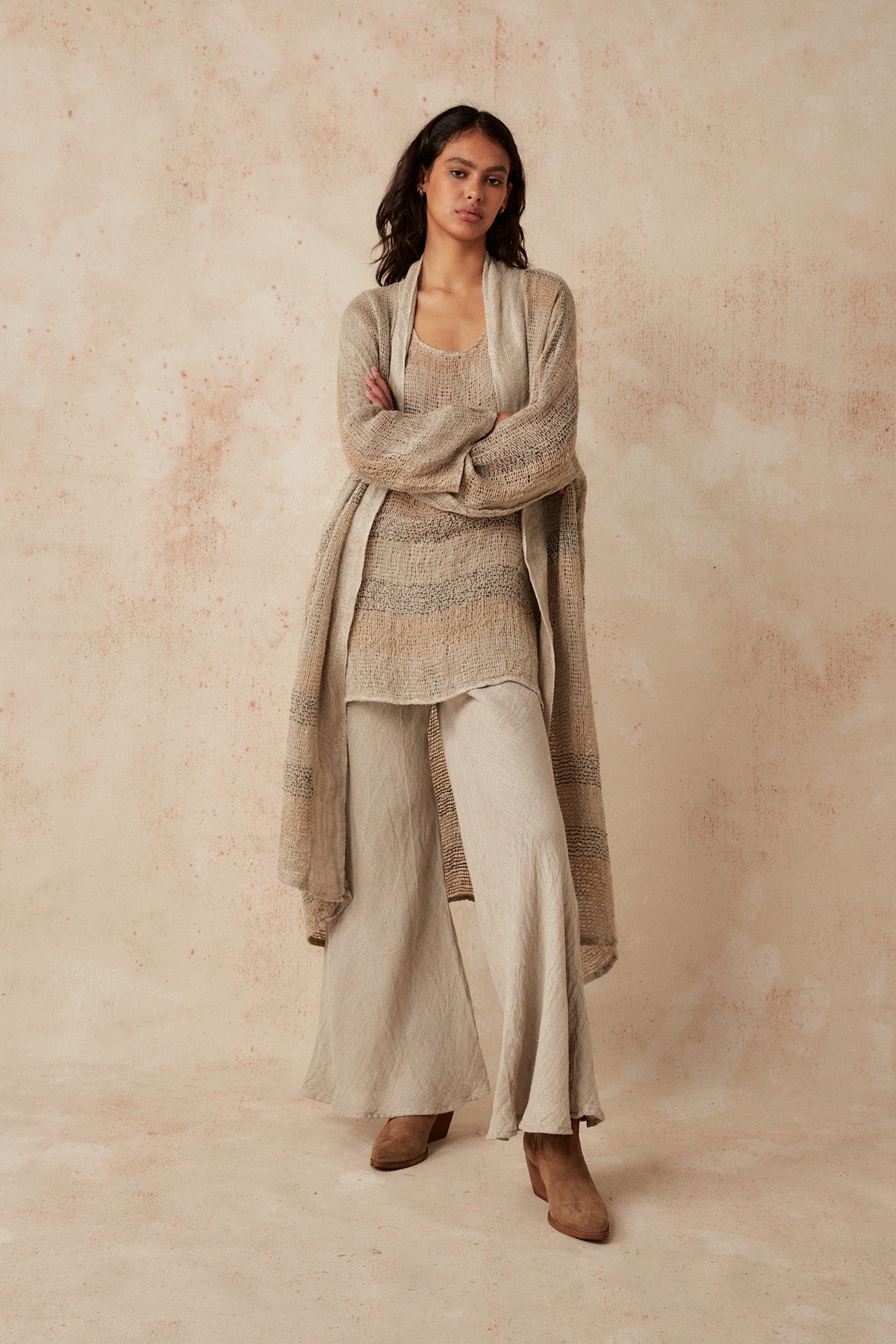 Novo Flare Pants - Brasile Natural