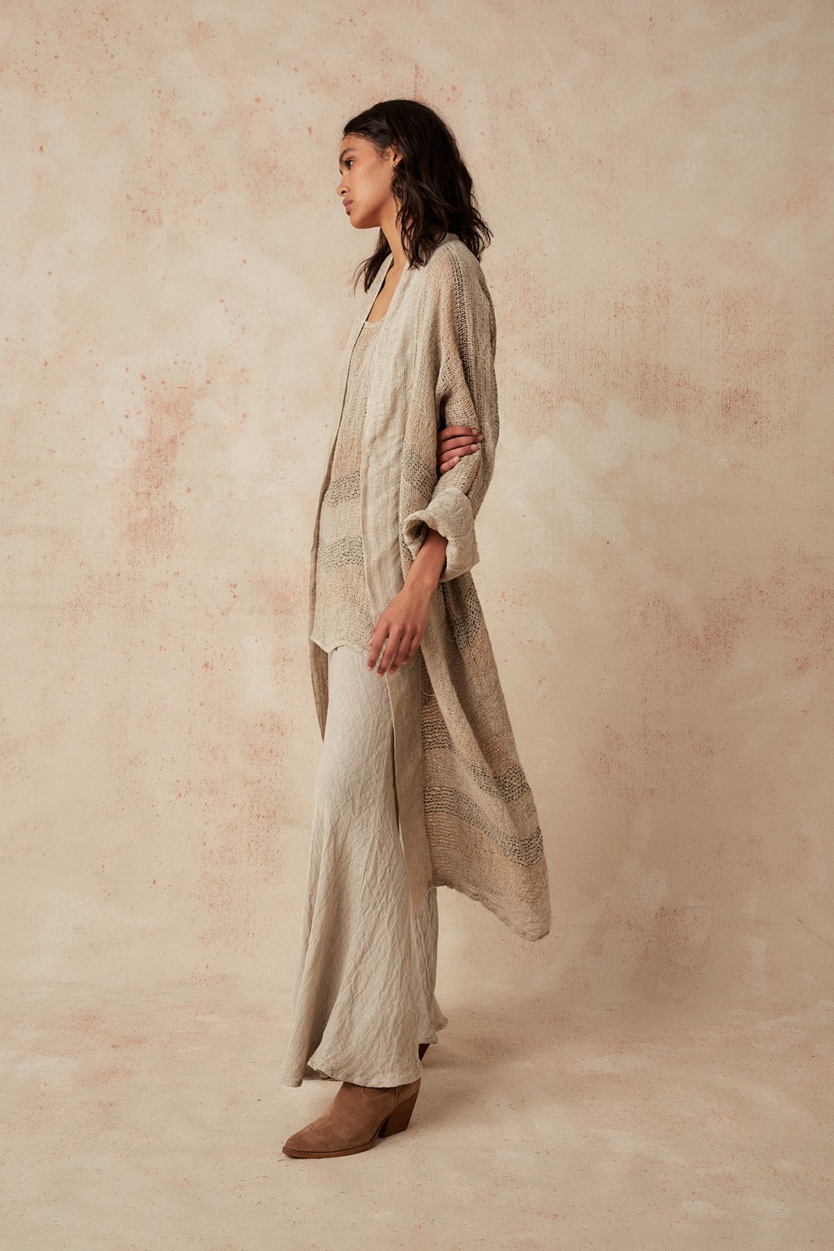 Novo Flare Pants - Brasile Natural