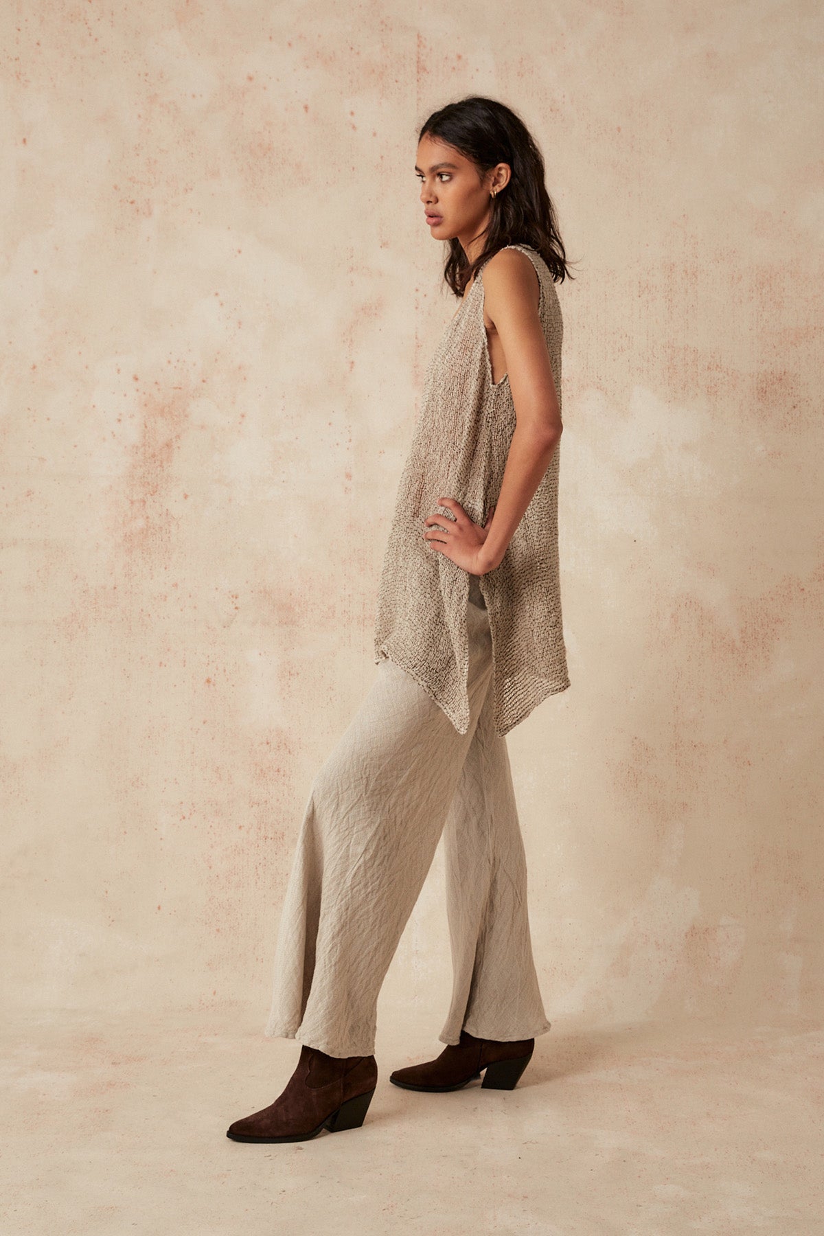 Novo Flare Pants - Brasile Natural