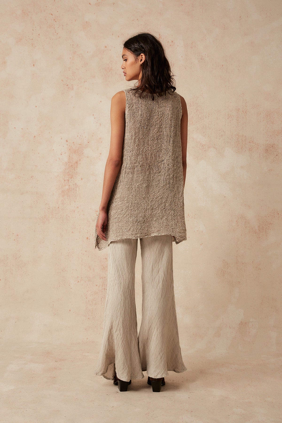 Novo Flare Pants - Brasile Natural