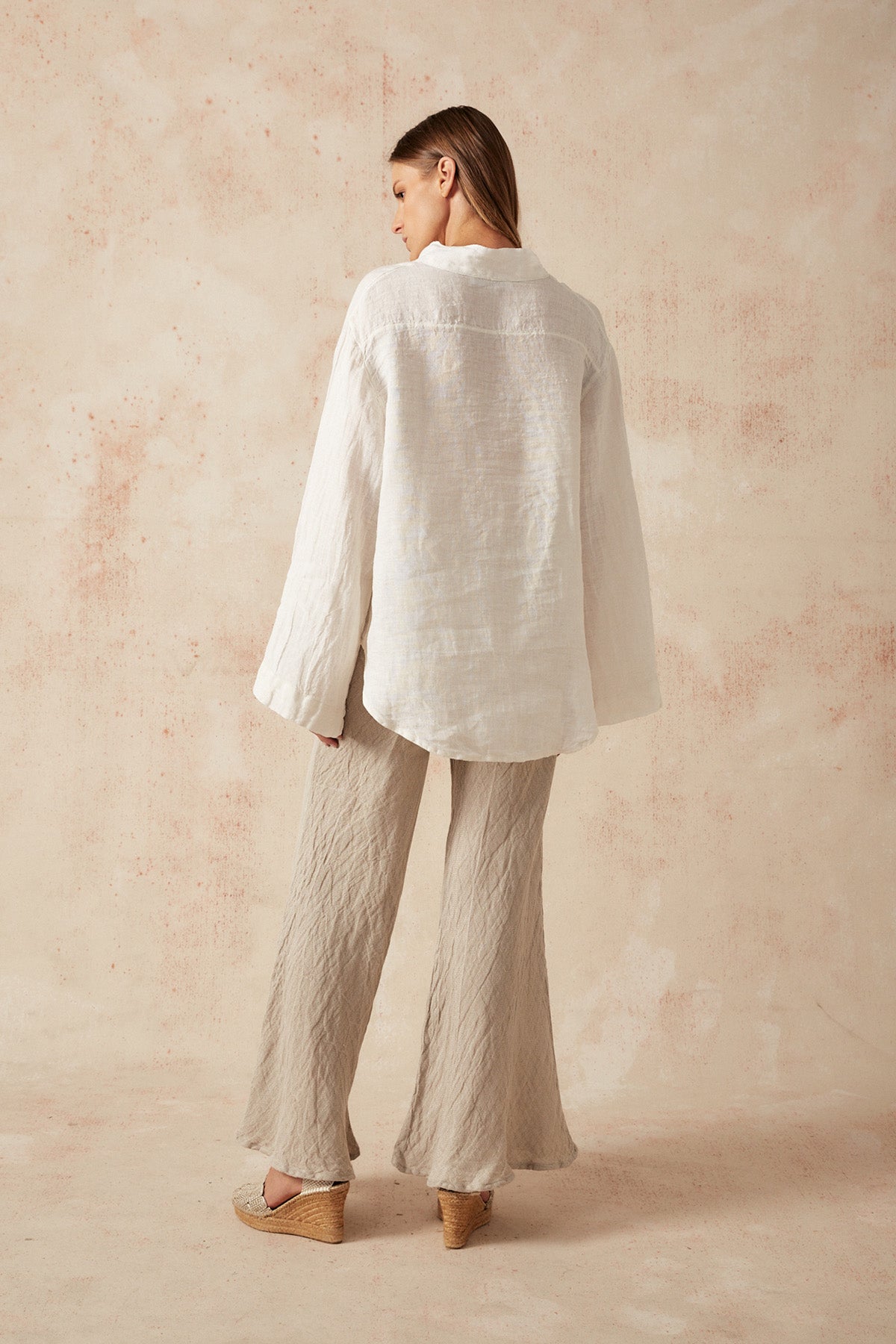 Novo Flare Pants - Brasile Natural