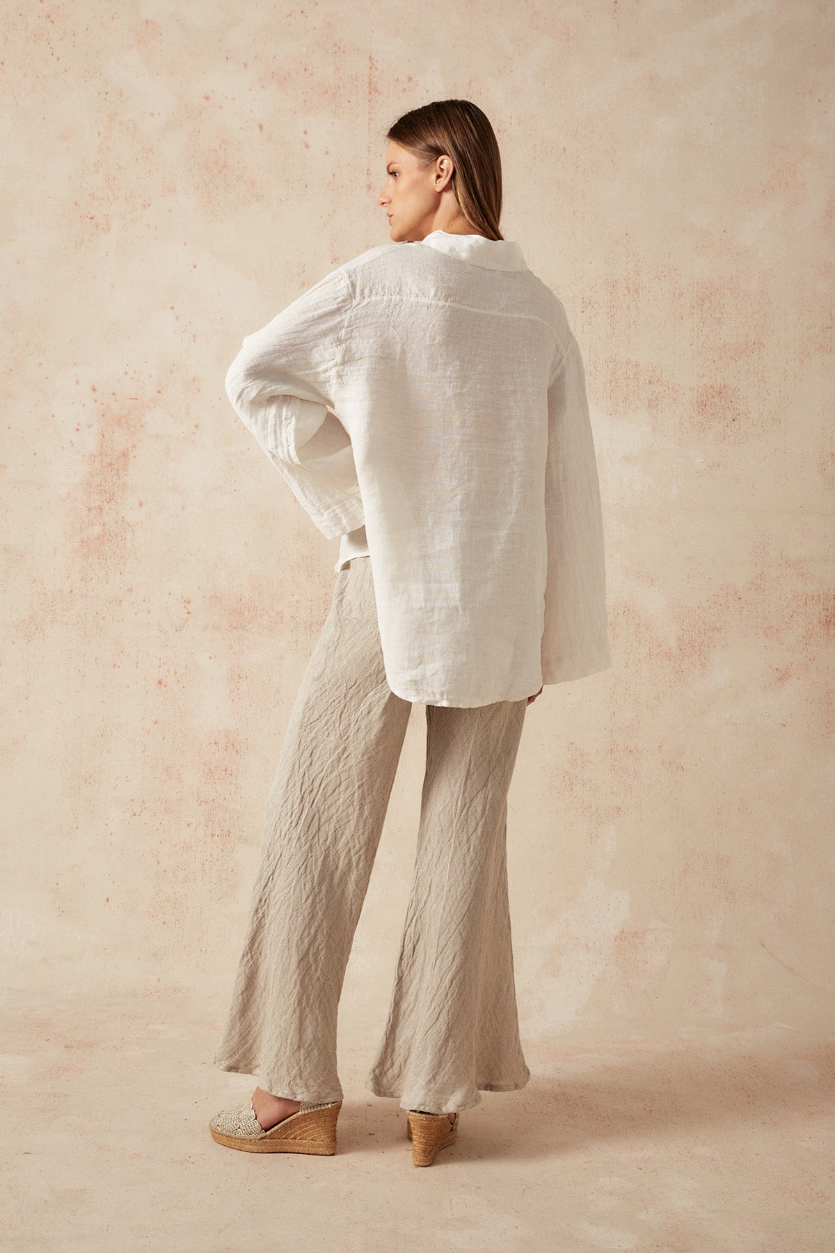 Novo Flare Pants - Brasile Natural