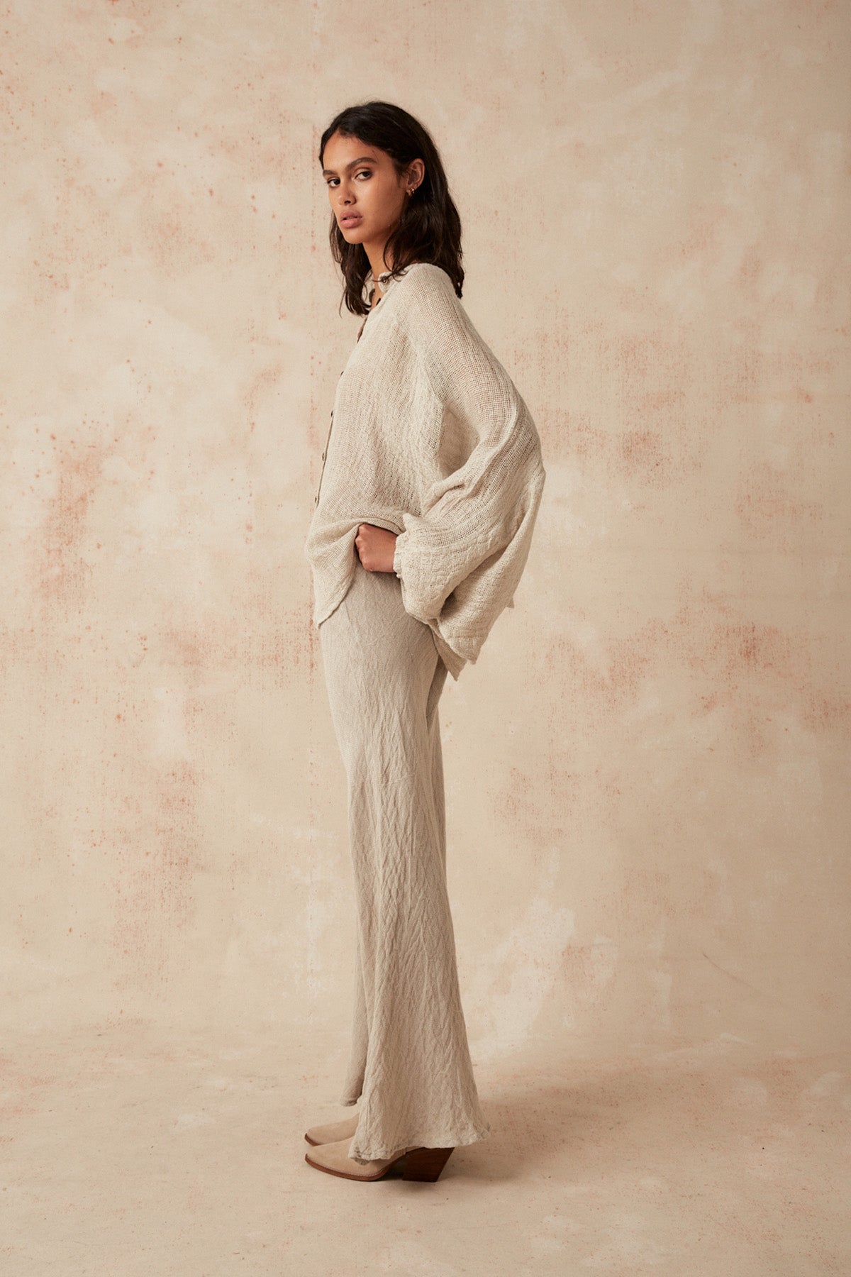 Novo Flare Pants - Brasile Natural