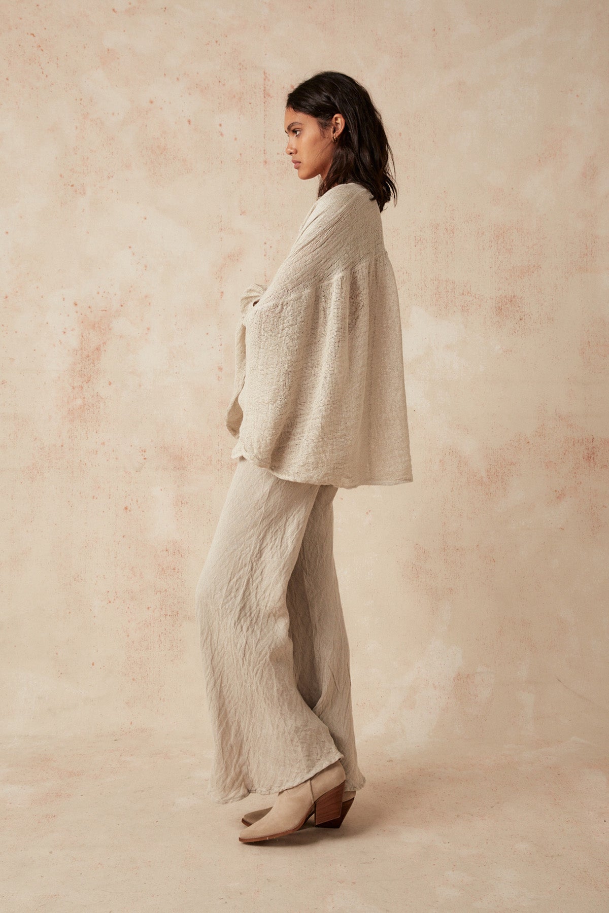 Novo Flare Pants - Brasile Natural