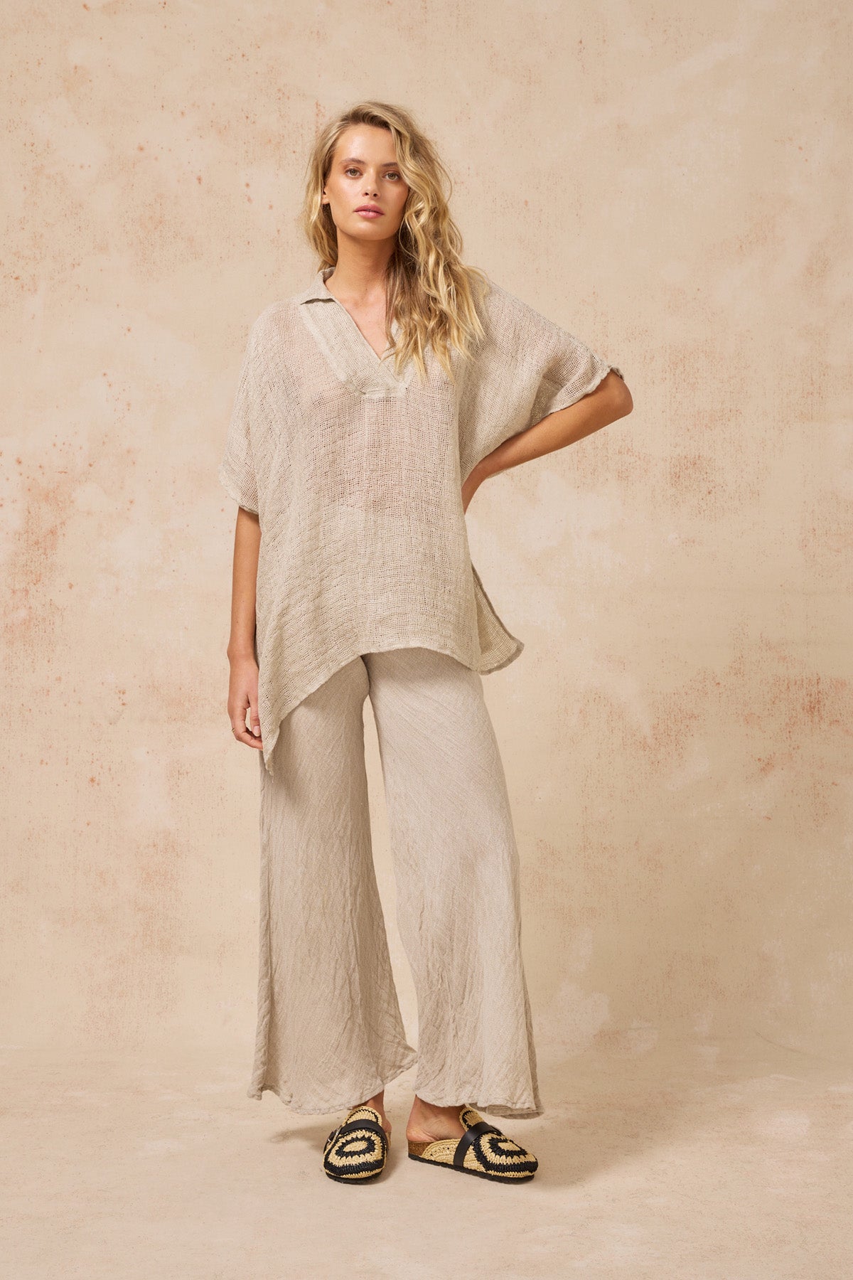 Carolina Top - Rete Natural - LAST ONE