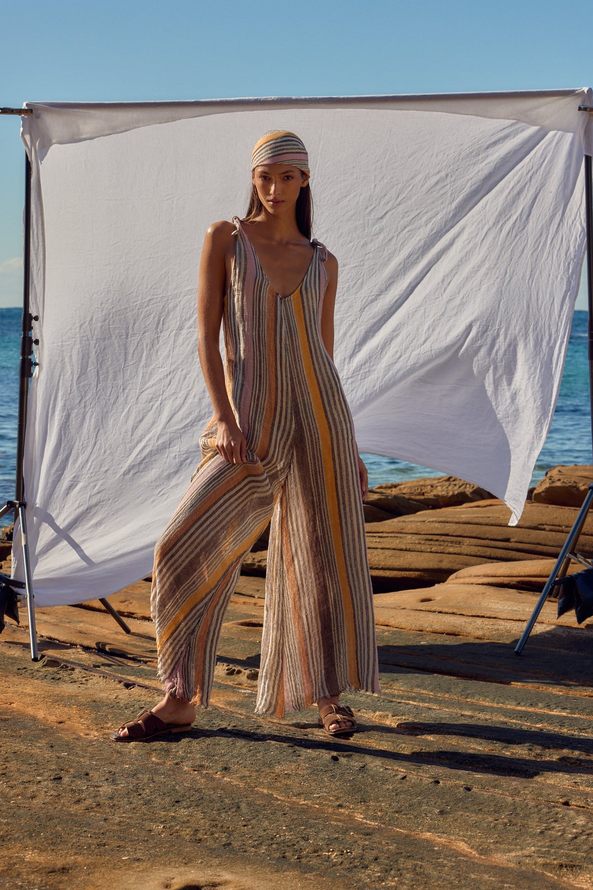 Mare Jumpsuit - Tropea