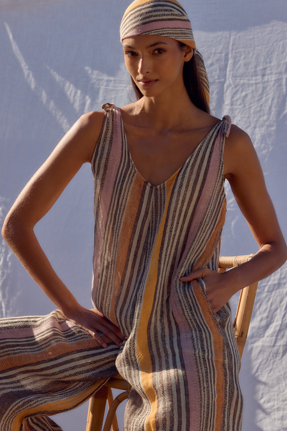 Mare Jumpsuit - Tropea