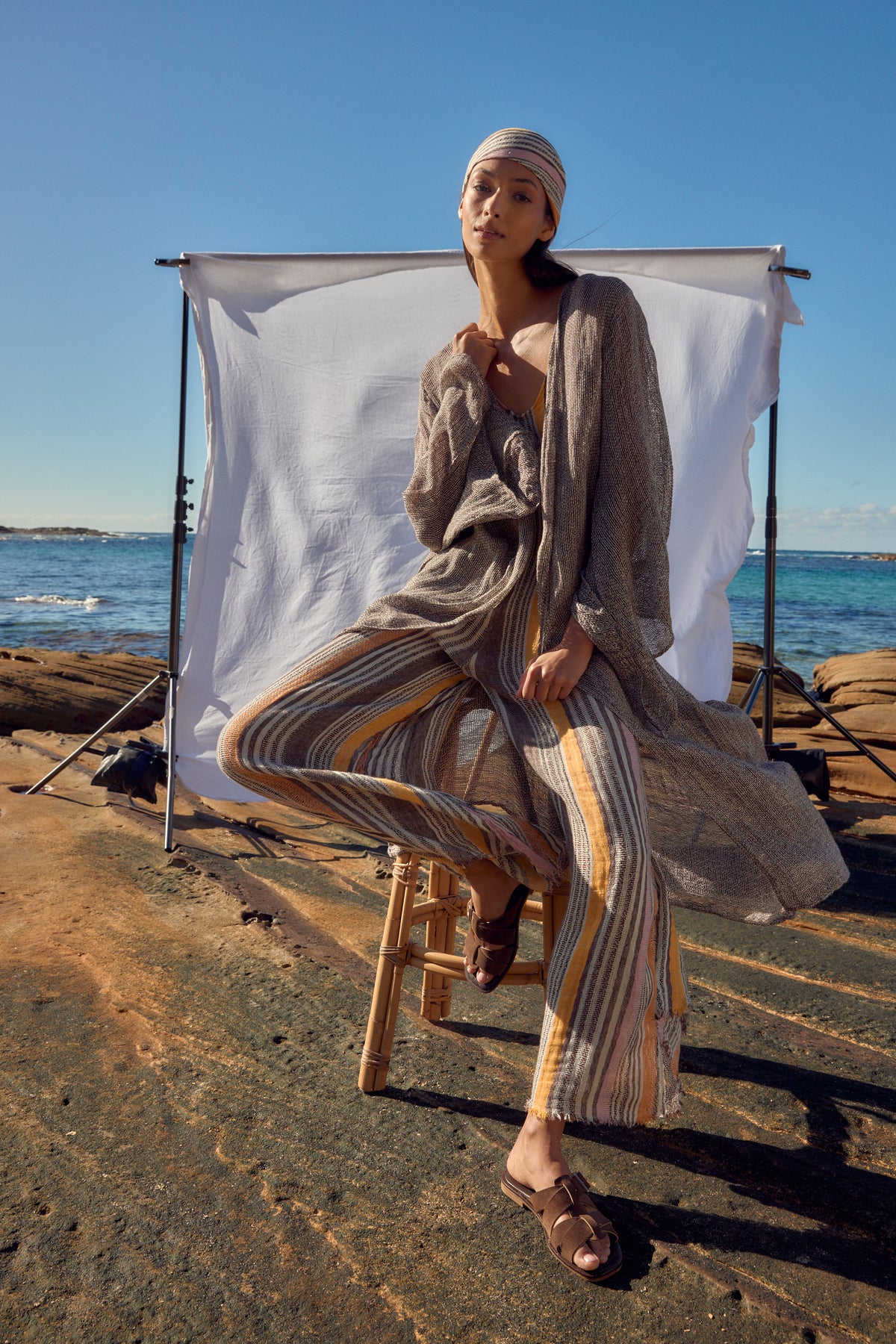 Mare Jumpsuit - Tropea