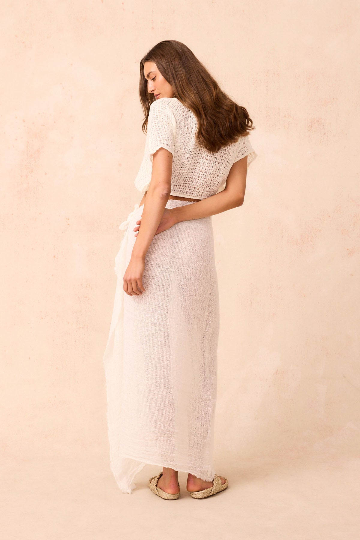 Indies Pareo - Rete Panna - LAST ONE