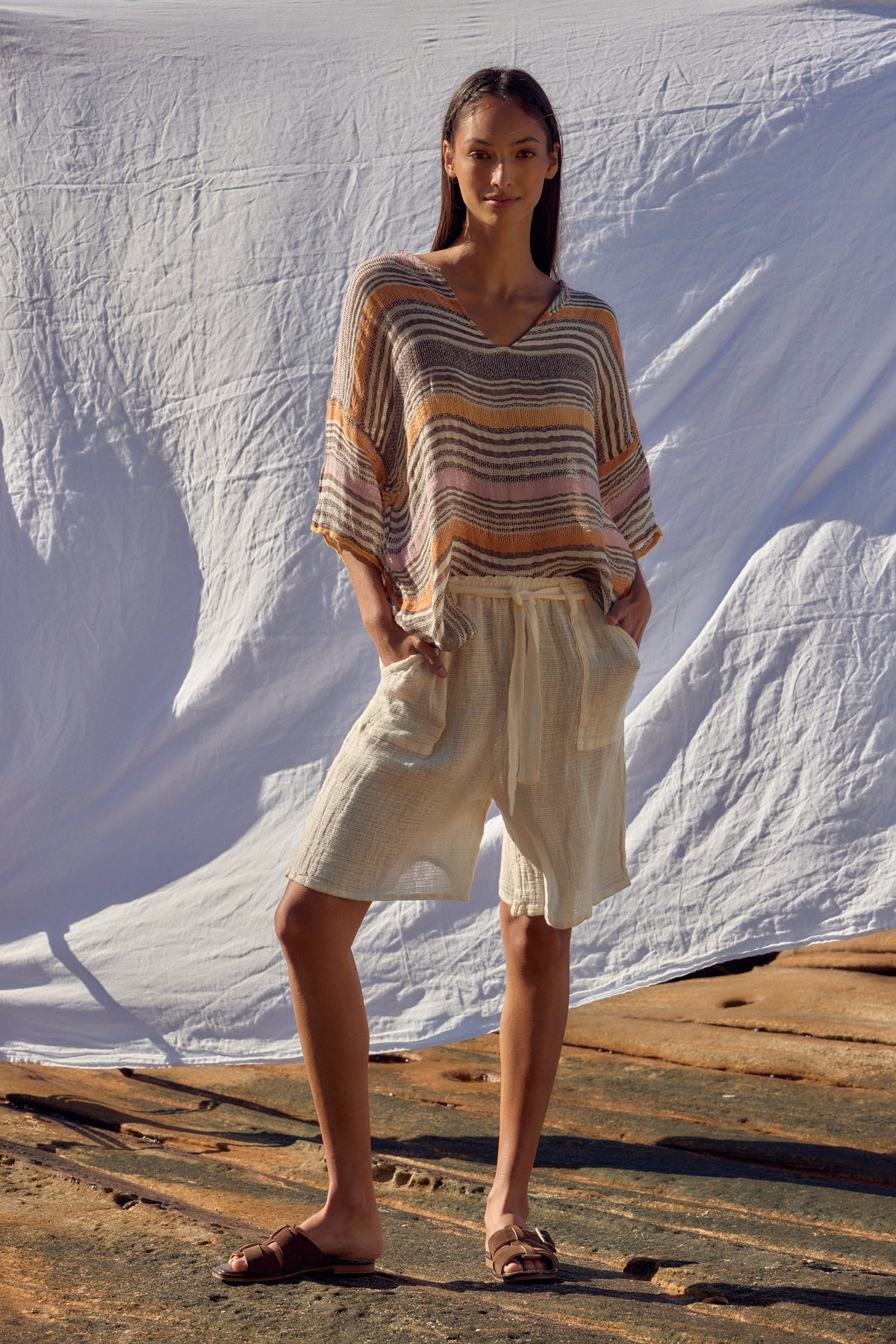 Diverti Short - Battista Panna