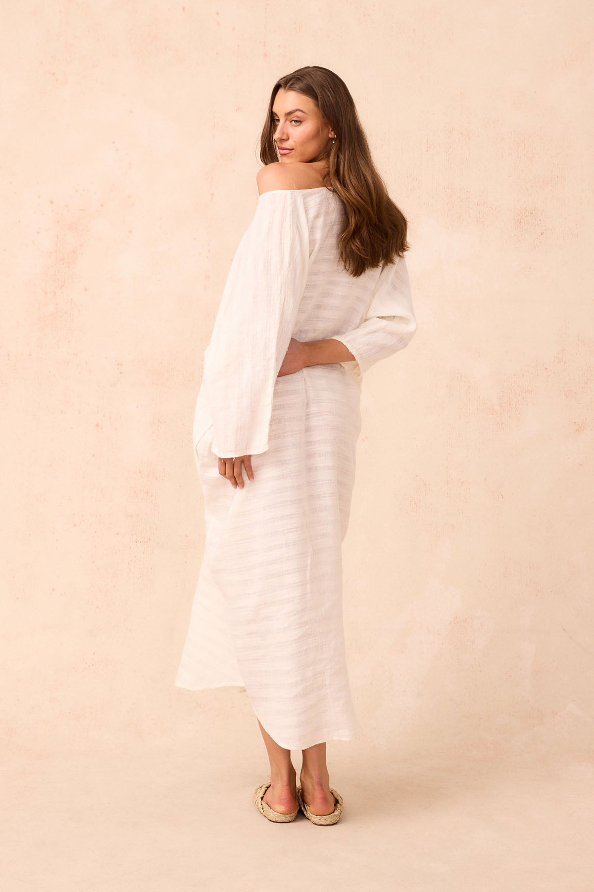 Neve Dress - Tela Tucano