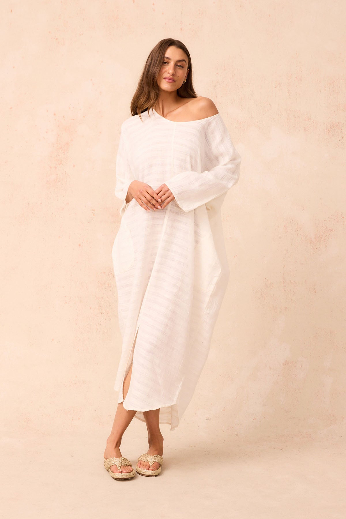 Neve Dress - Tela Tucano