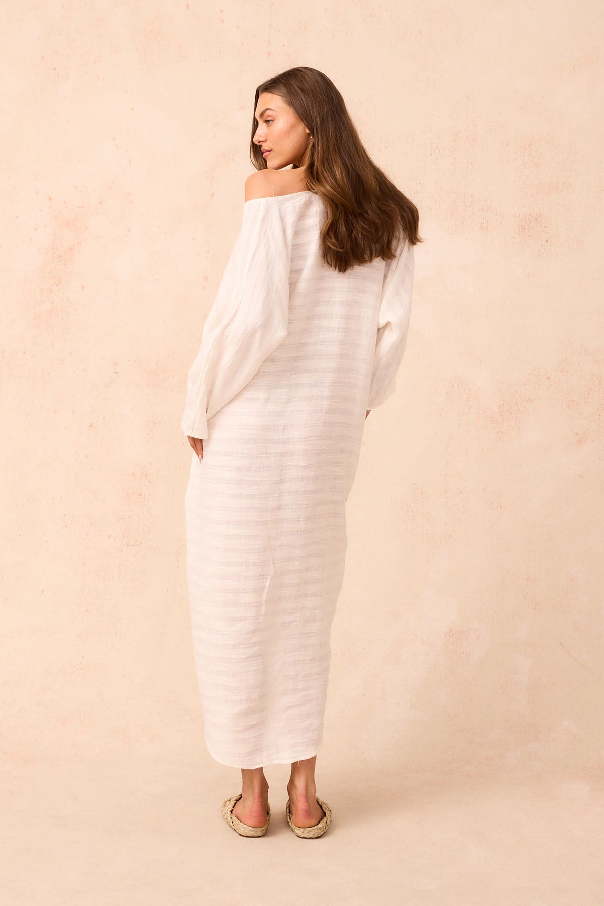 Neve Dress - Tela Tucano