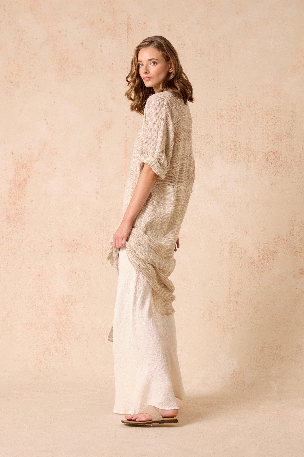 Neve Dress - Tosca