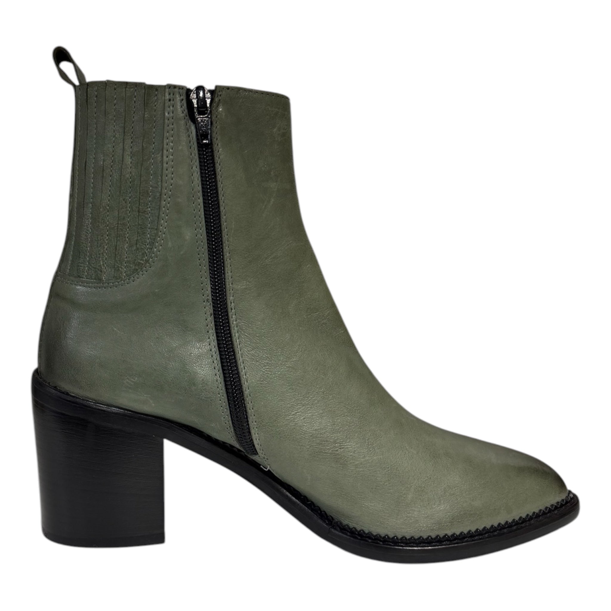 Walk This Way Boot - Mint