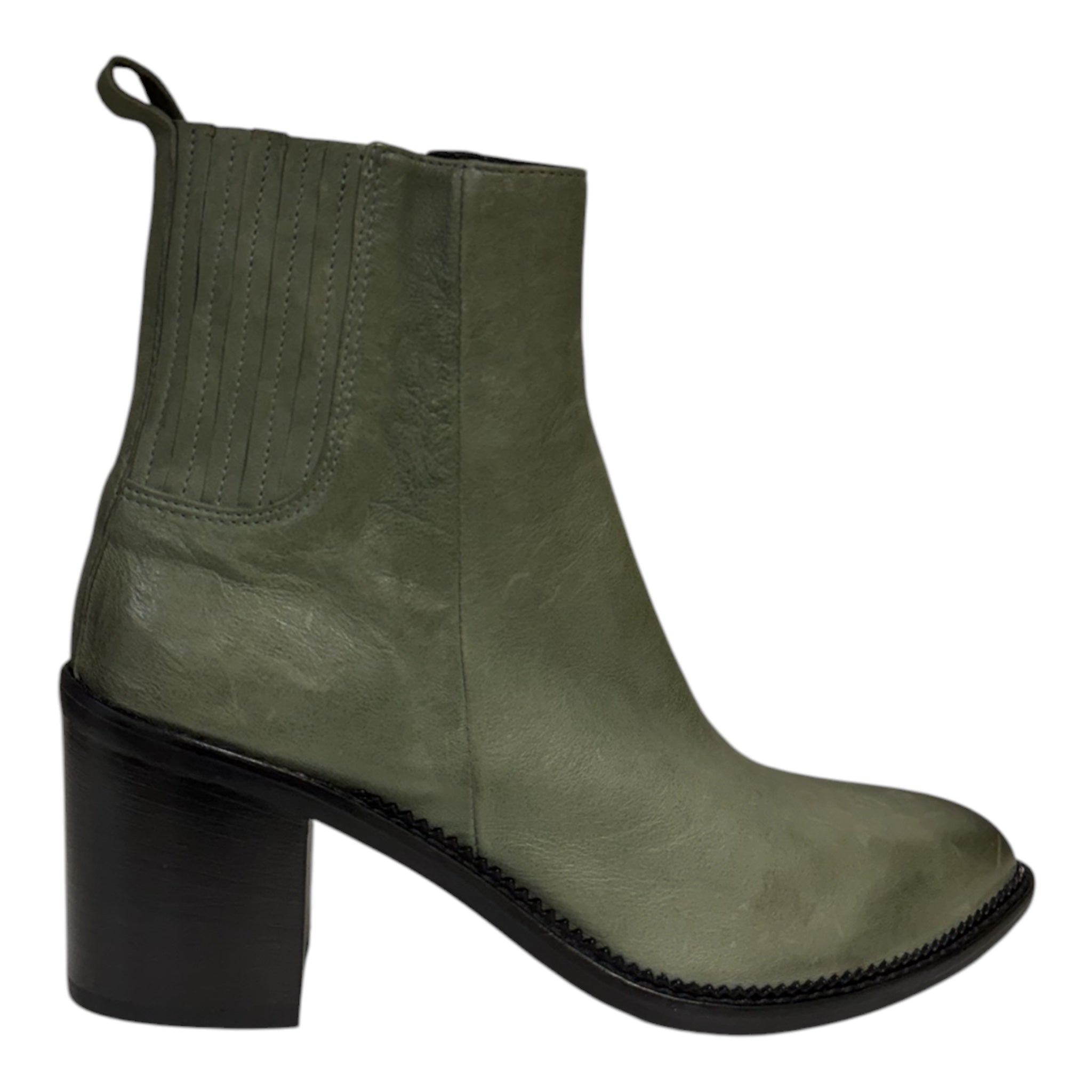 Walk This Way Boot - Mint