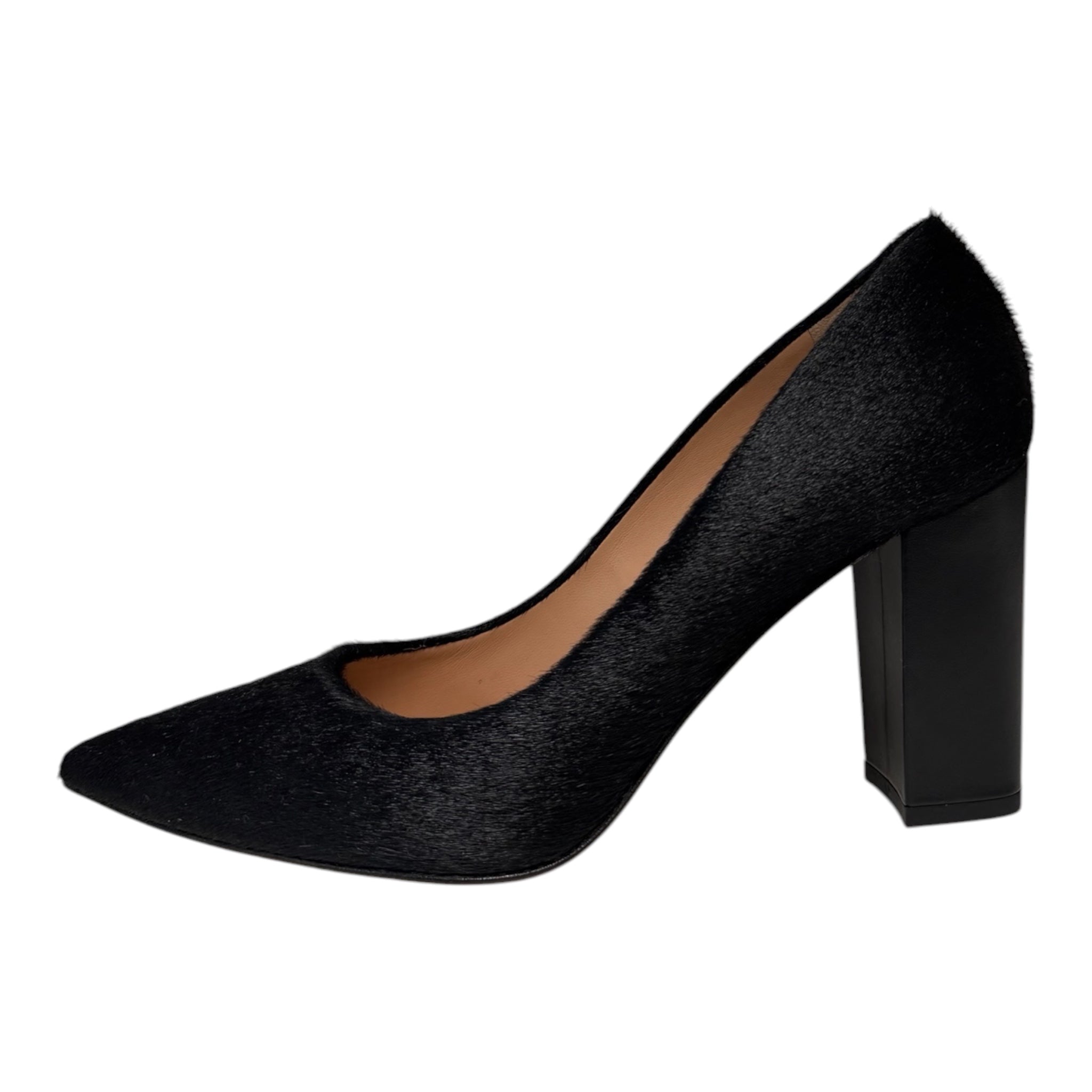 Paradigm Pump - Black Pony