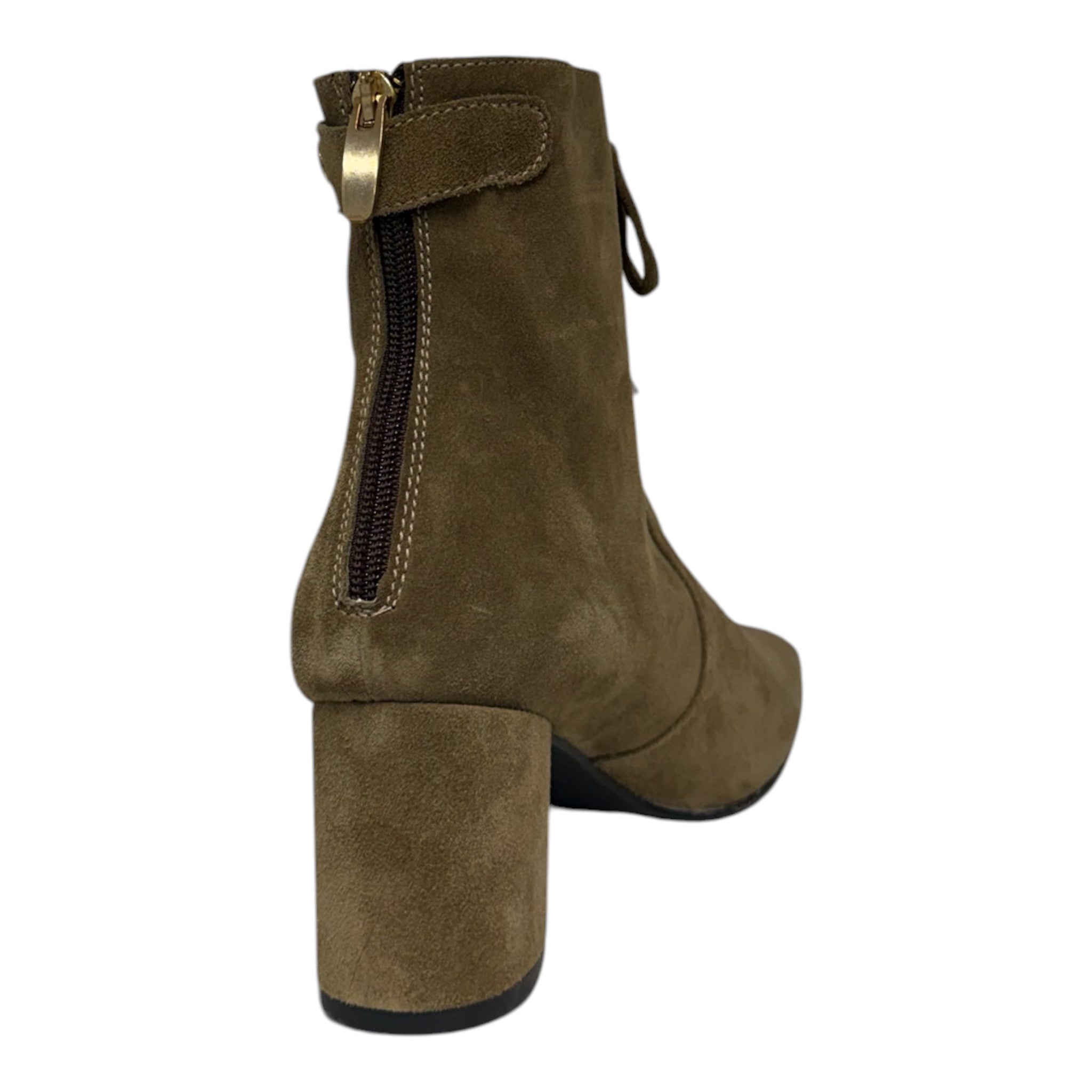 Captain Boots - Khaki