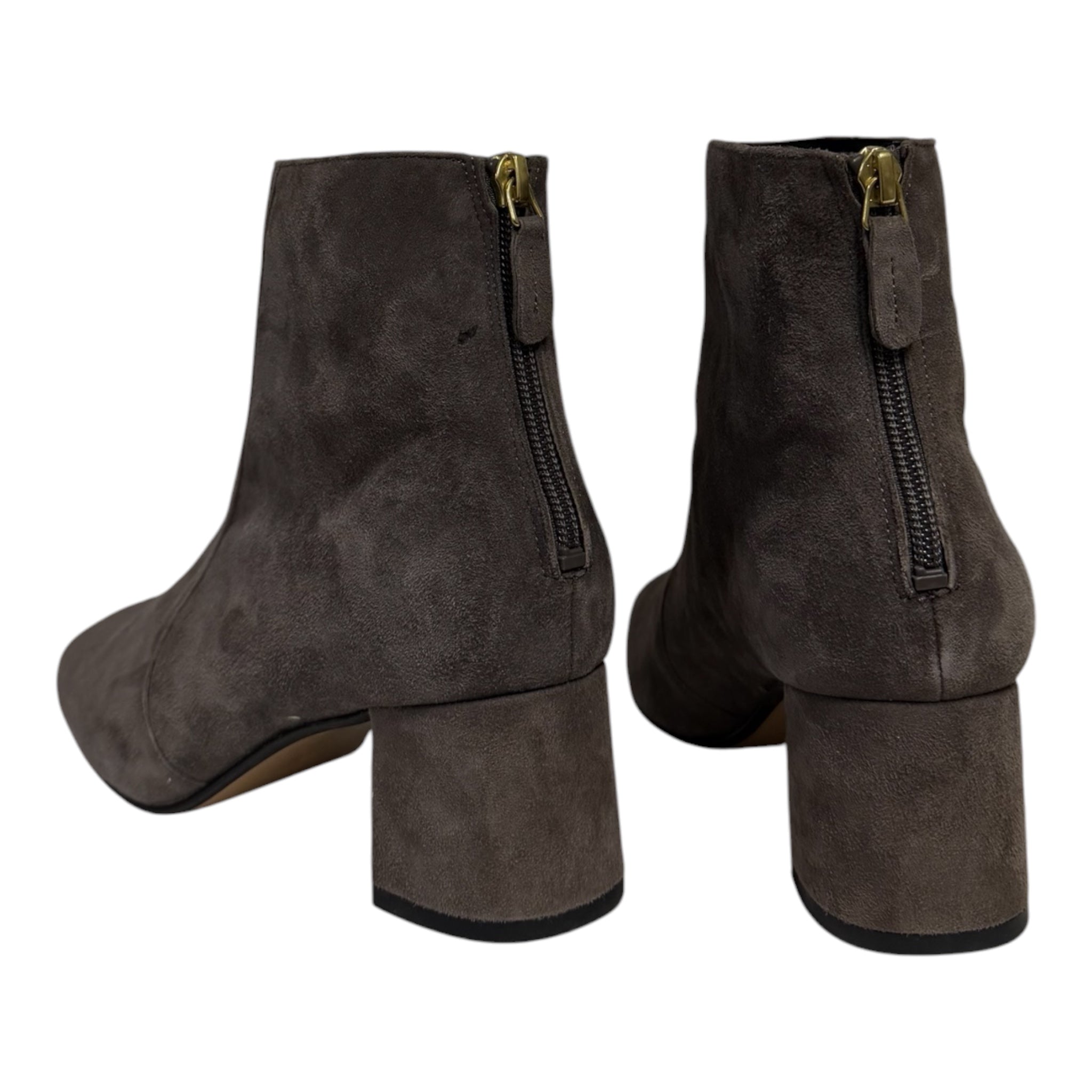 Viper Boots - Taupe