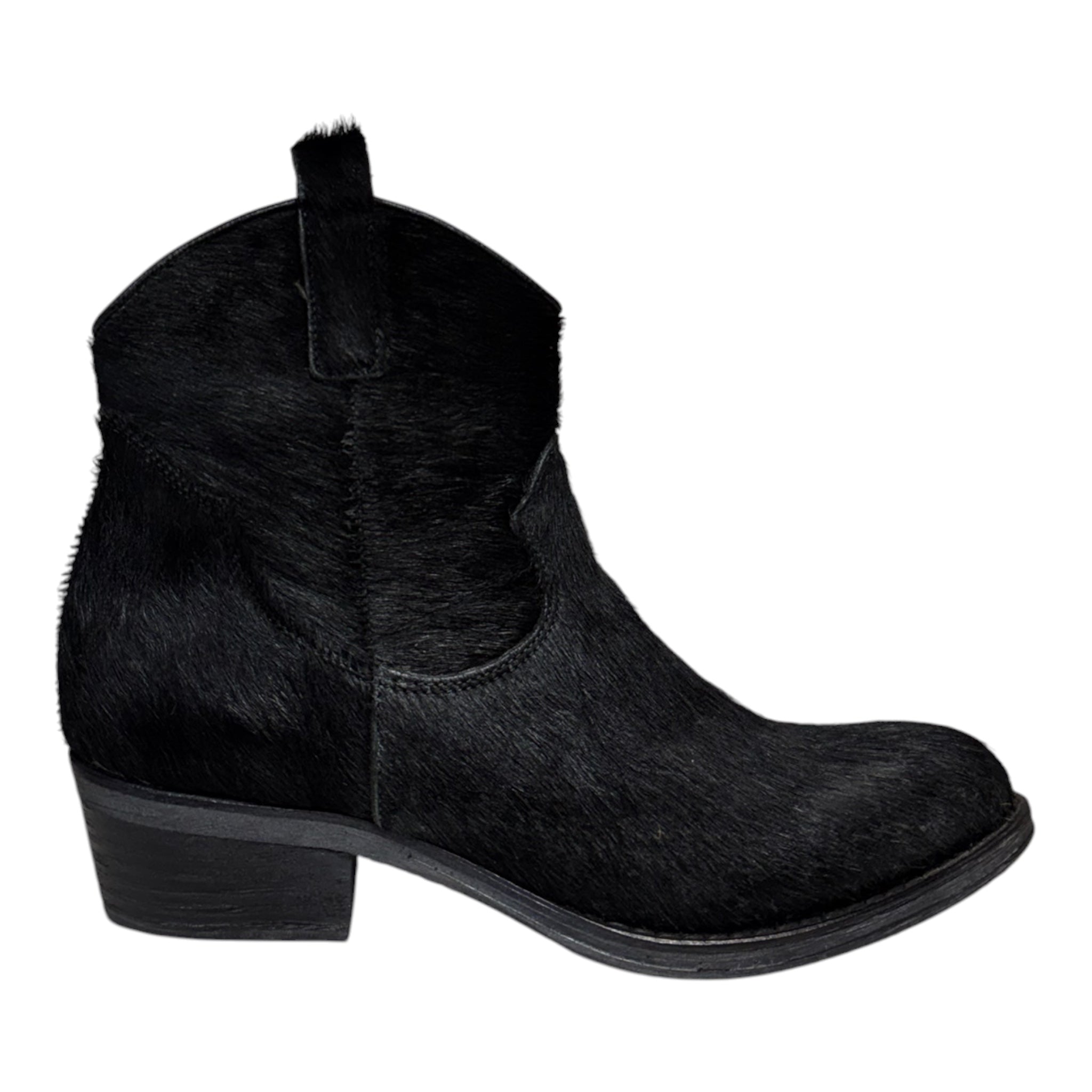Pony Boot - Black