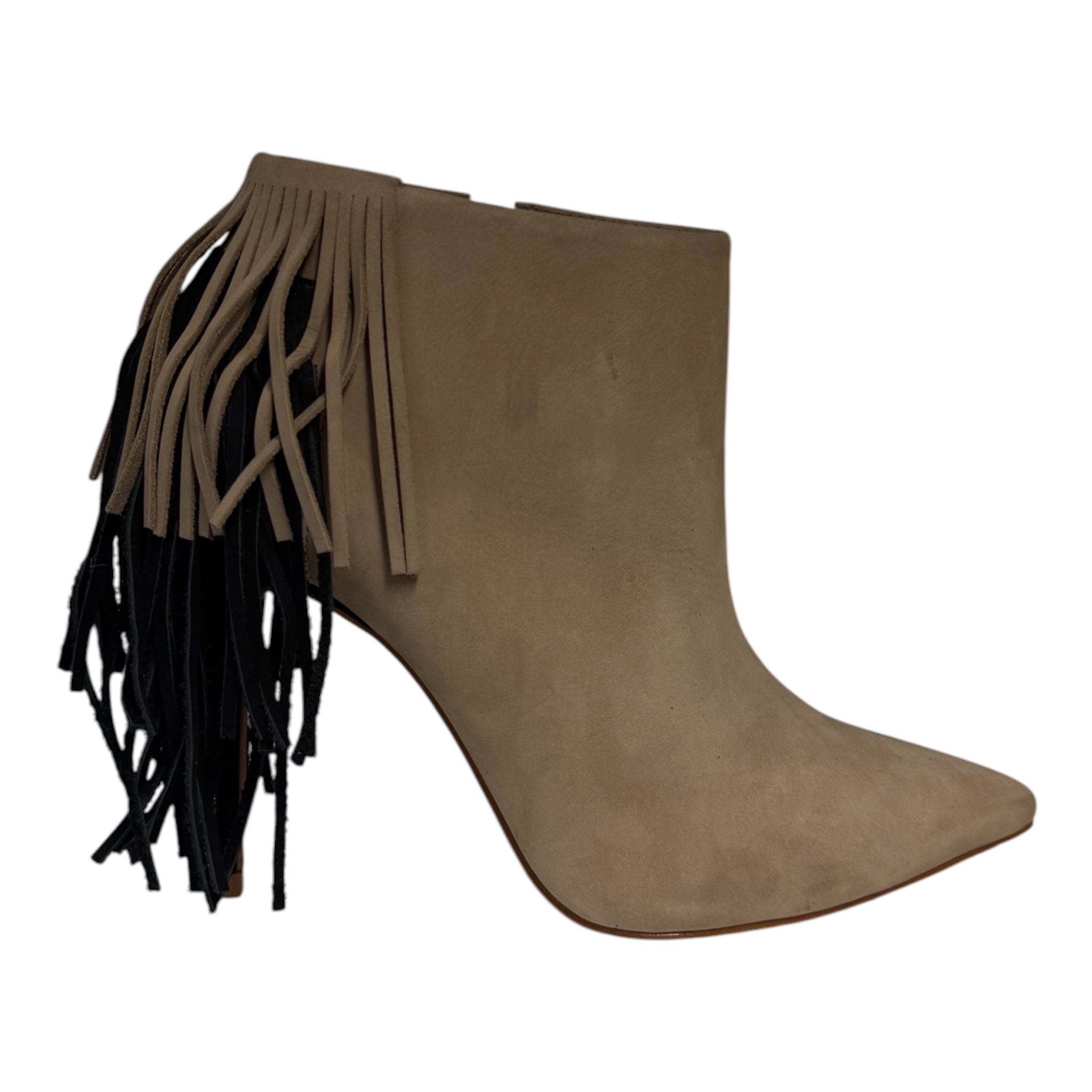Pony Rider Boot - Taupe