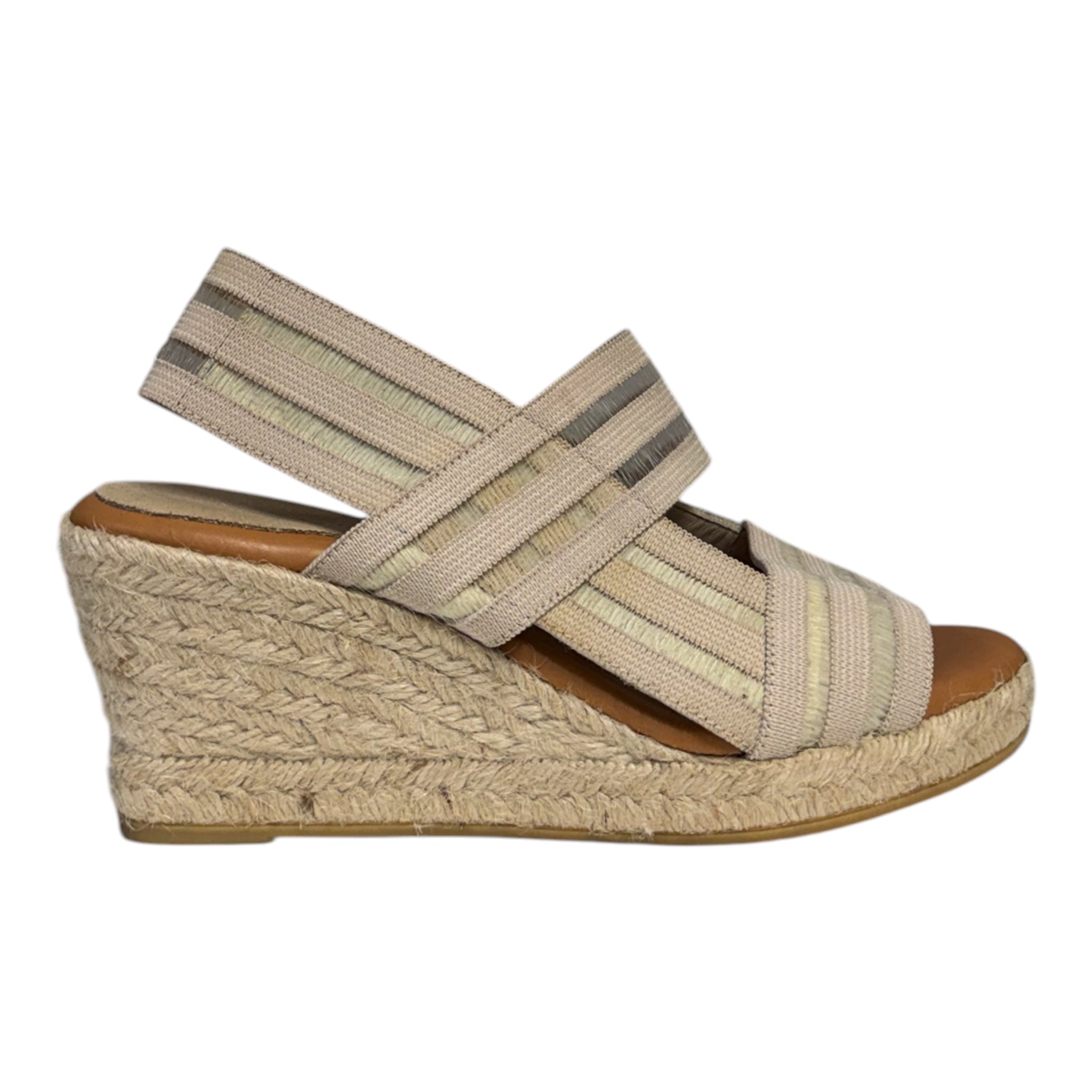 Elastico Espadrille -Natural