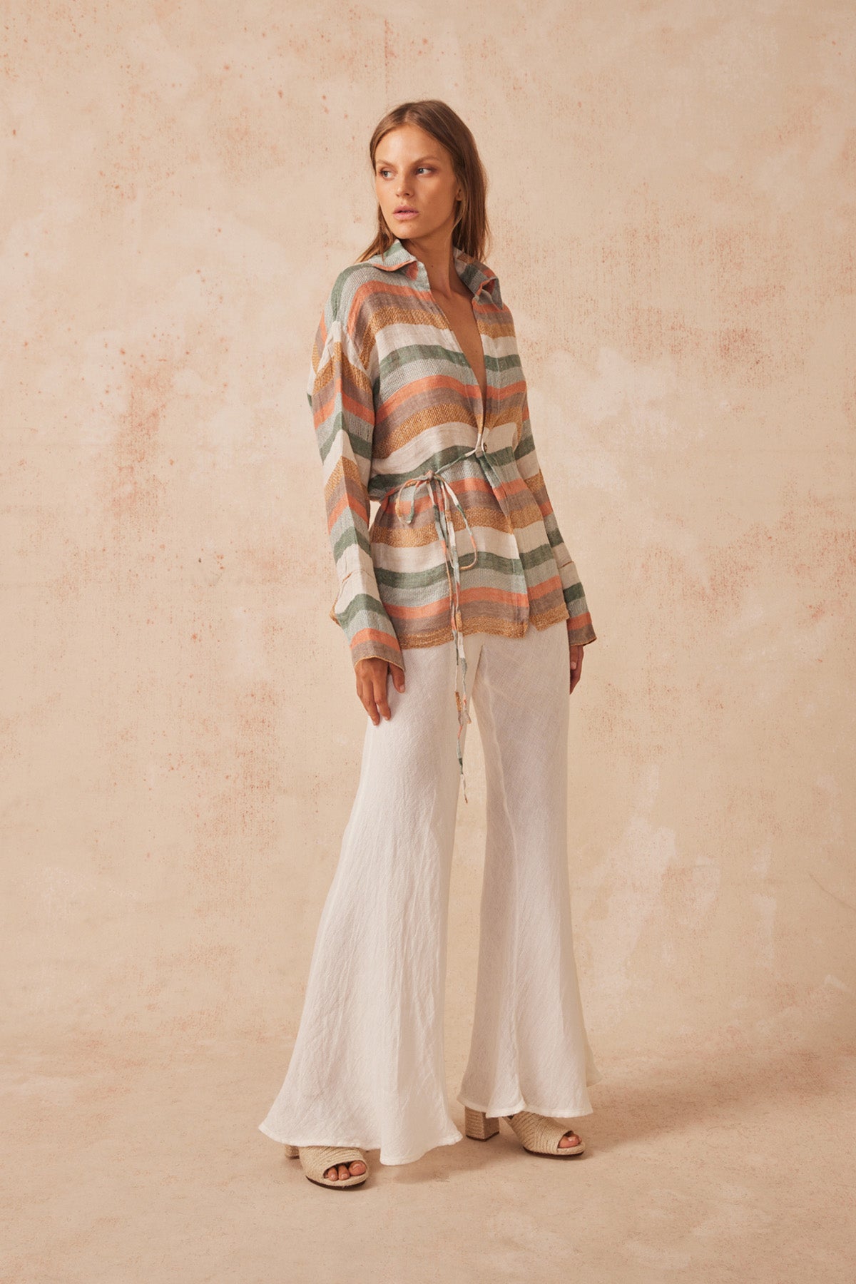 Polso Shirt - Baha - LAST ONE - Size Extra Small