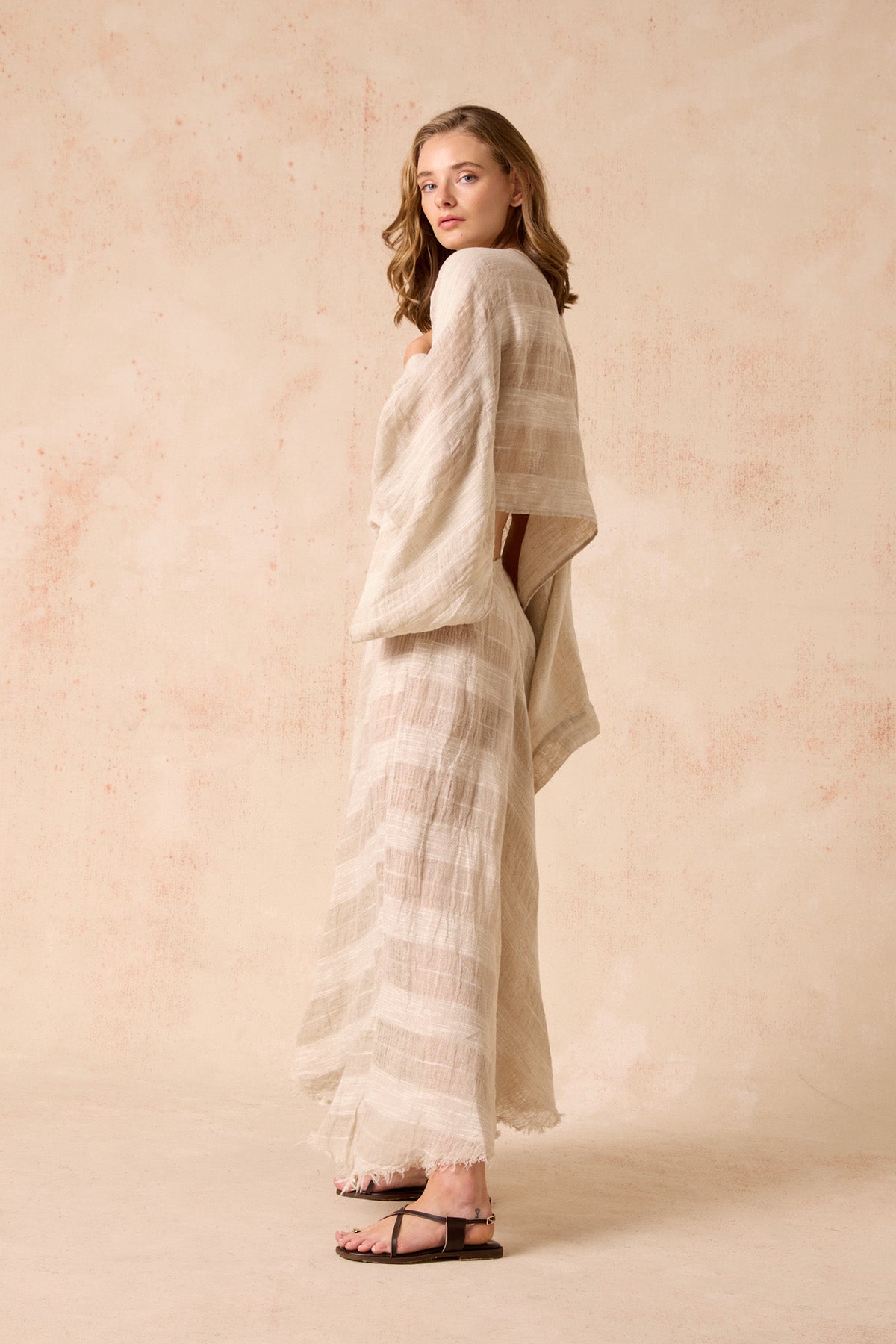 Ruota Skirt - Tela Atena