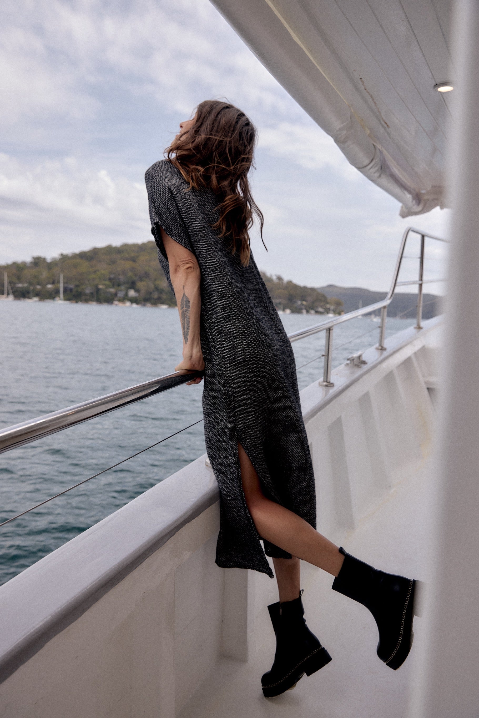 Sloane Boot - Black - LAST PAIR - Size 39