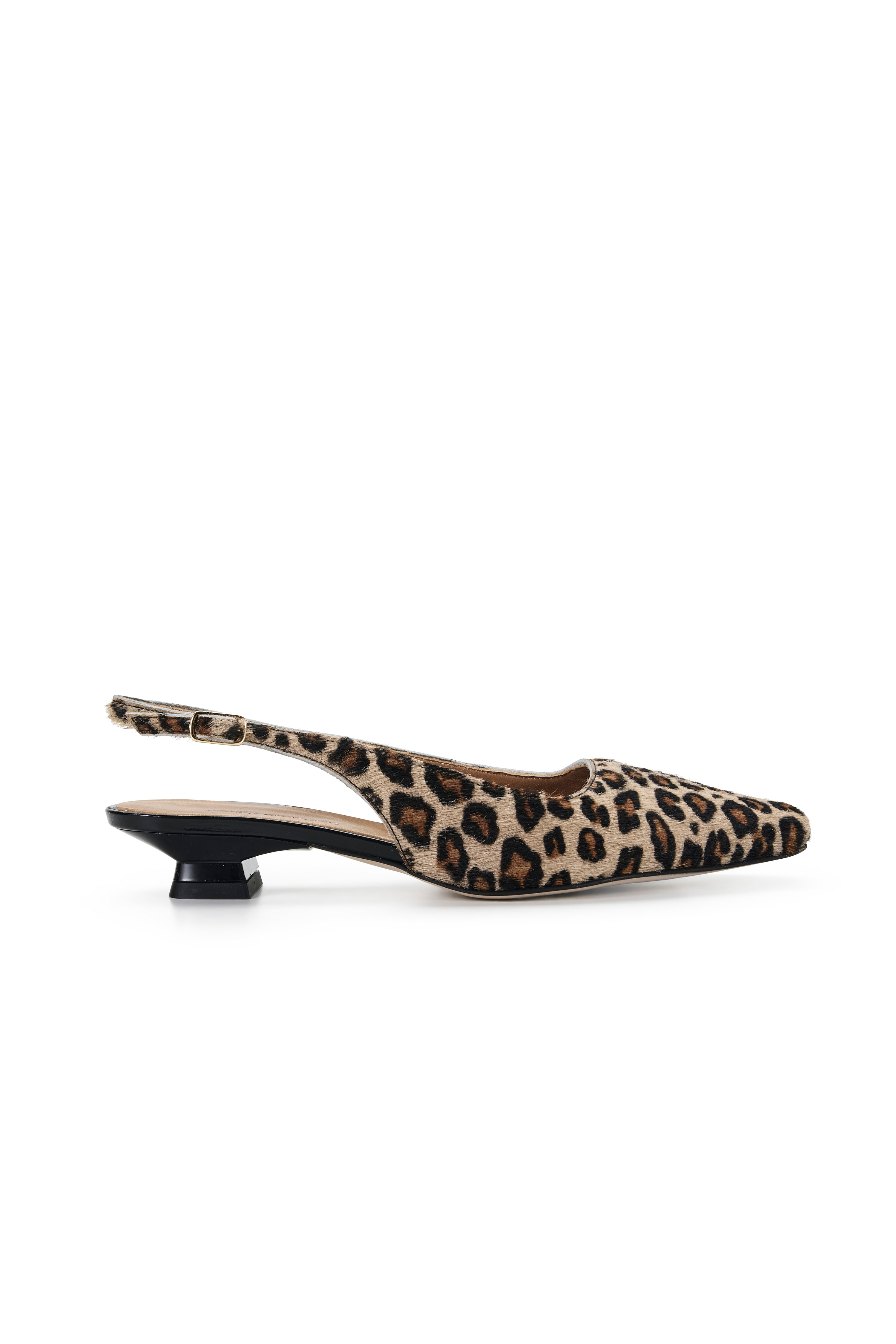 Milieu Mule - Leopard