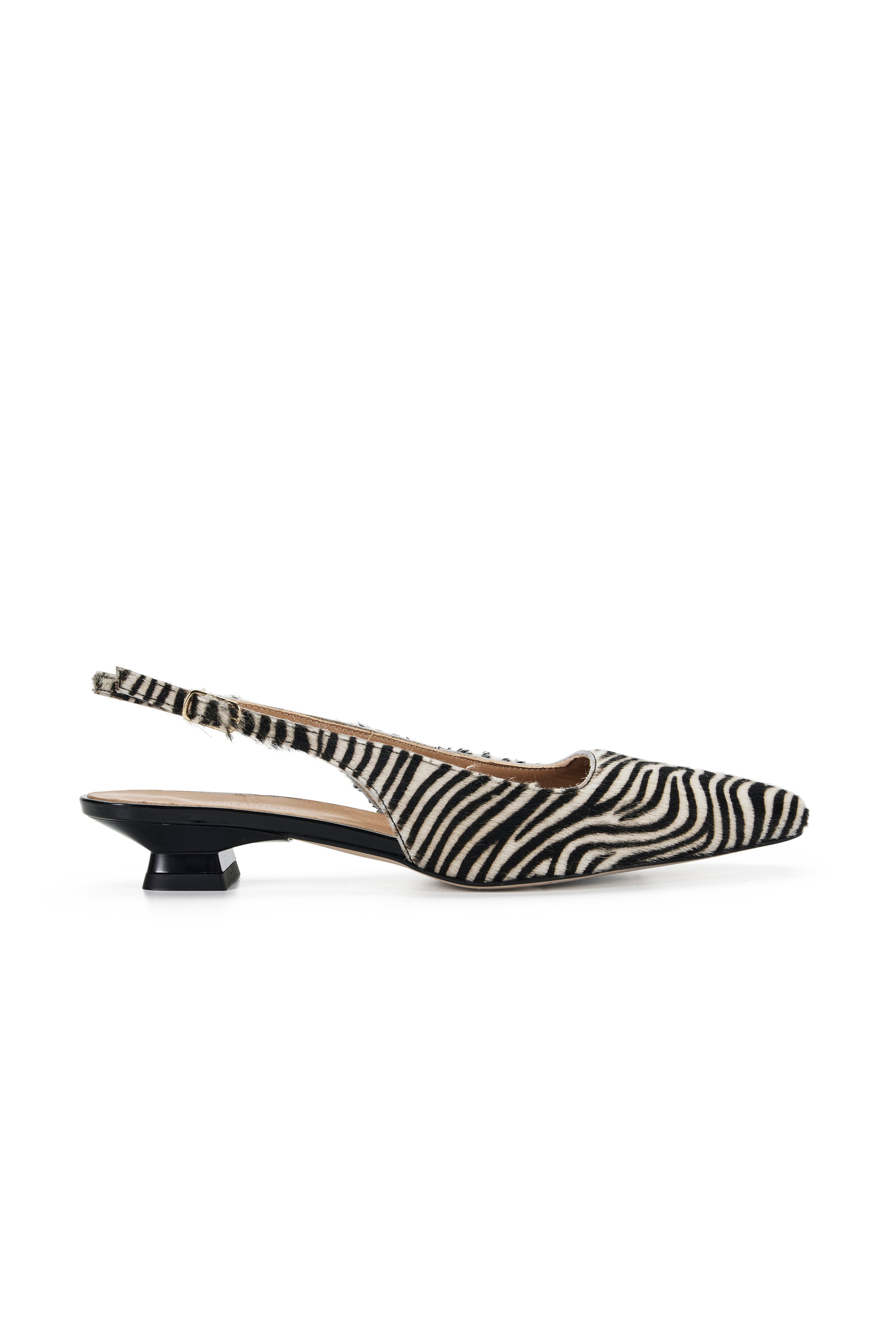 Milieu Mule - Zebra