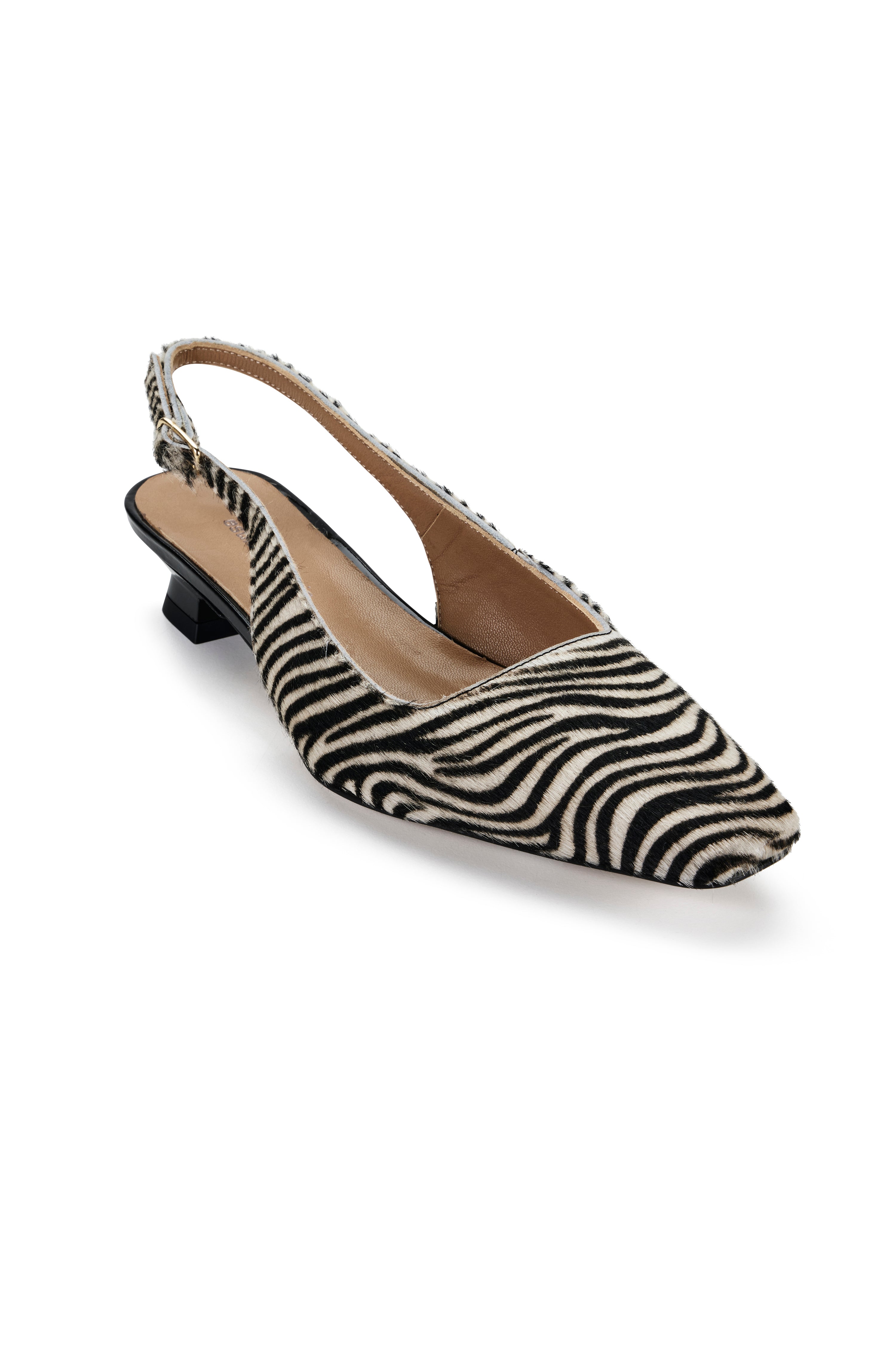 Milieu Mule - Zebra
