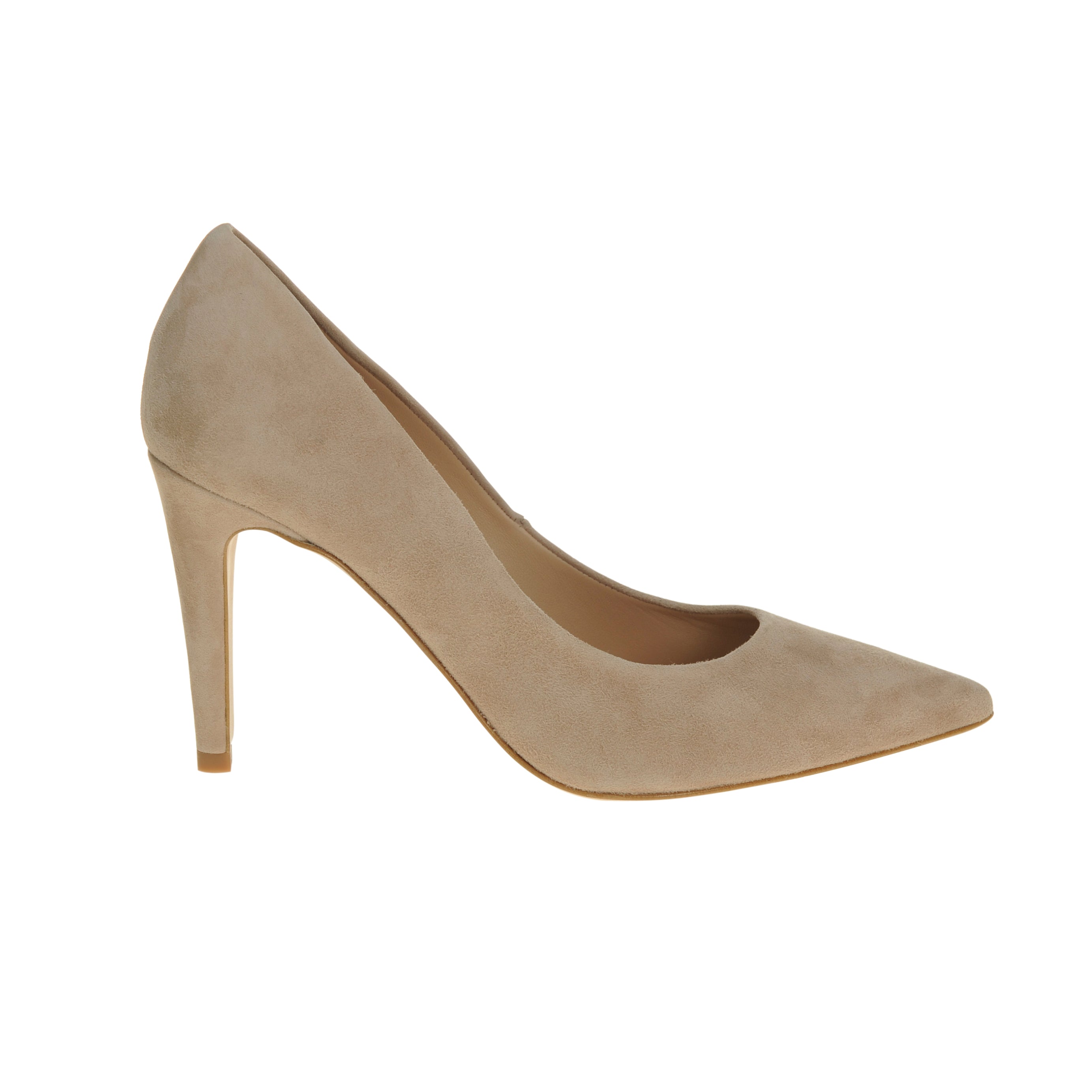 Classico Pump - Old Rose - Sample size 37