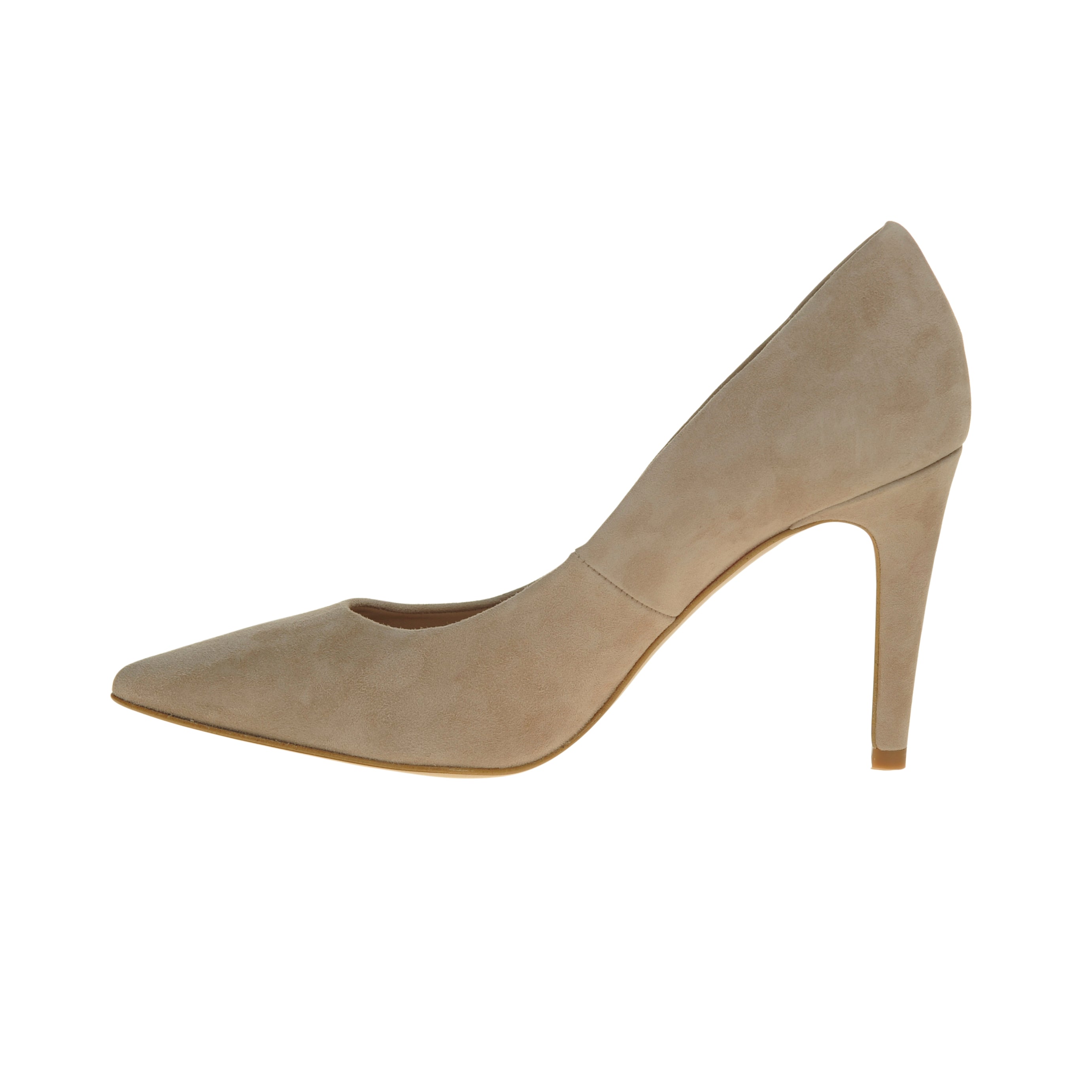 Classico Pump - Old Rose - Sample size 37