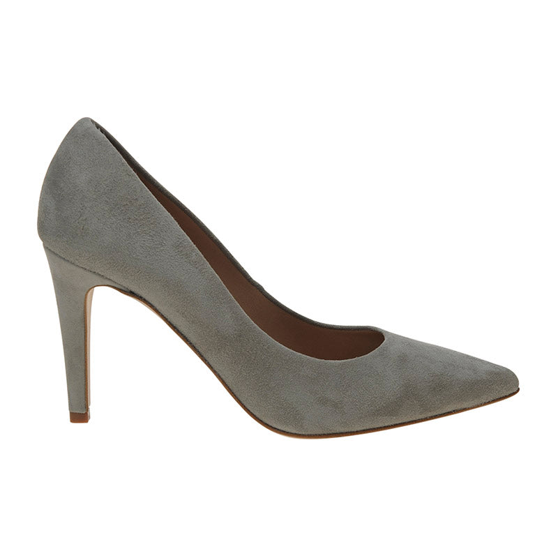 Classico Pump - Taupe Nubuck - SAMPLE SIZE 37